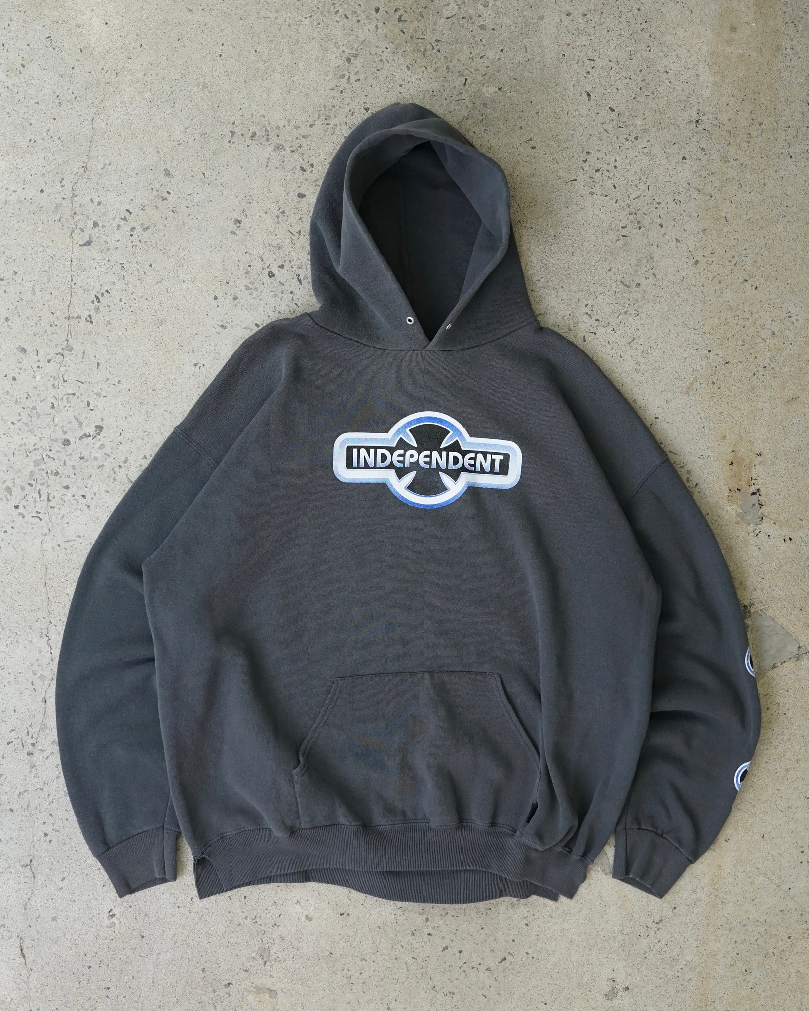 independent hoodie