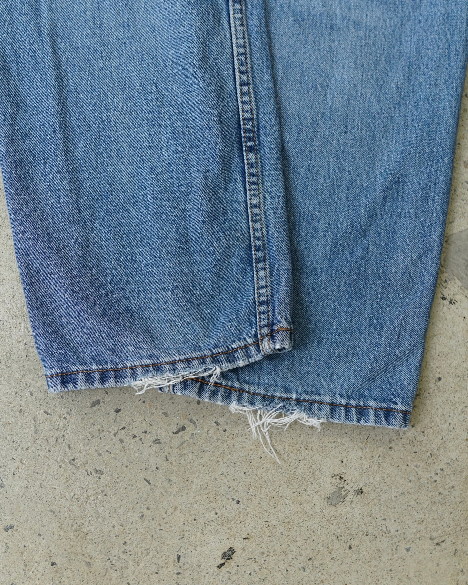 levi's 550 jeans