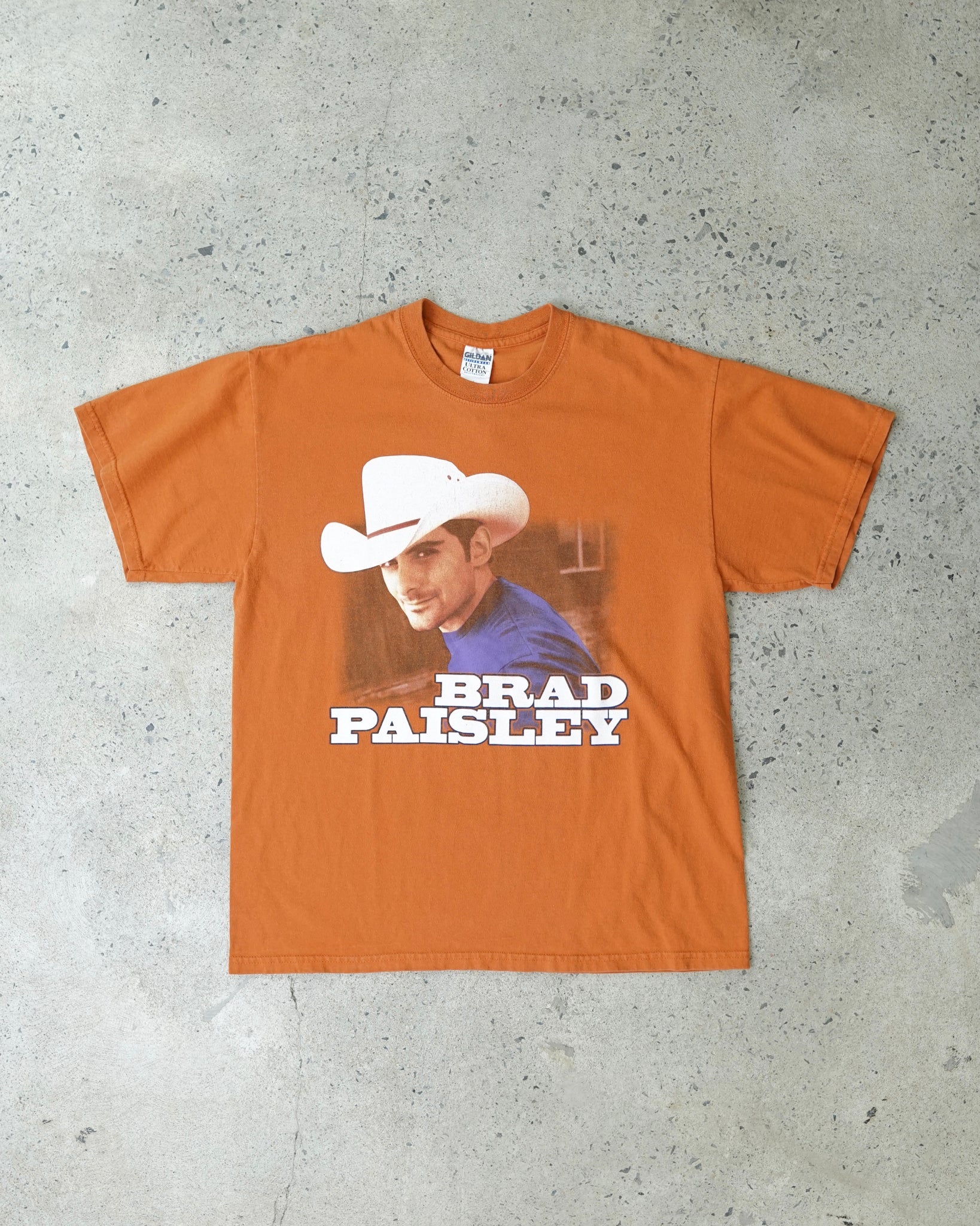 brad paisley t-shirt