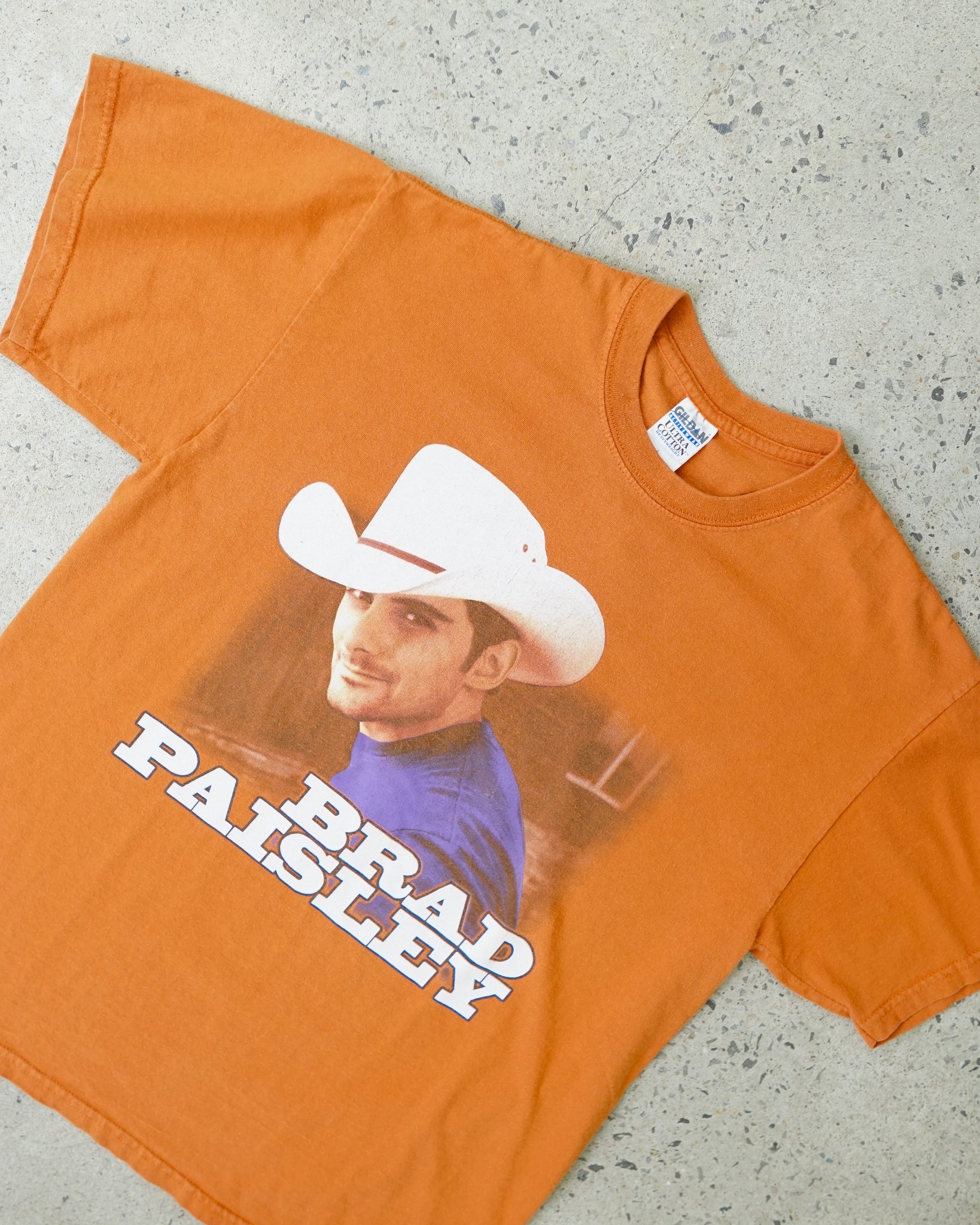 brad paisley t-shirt