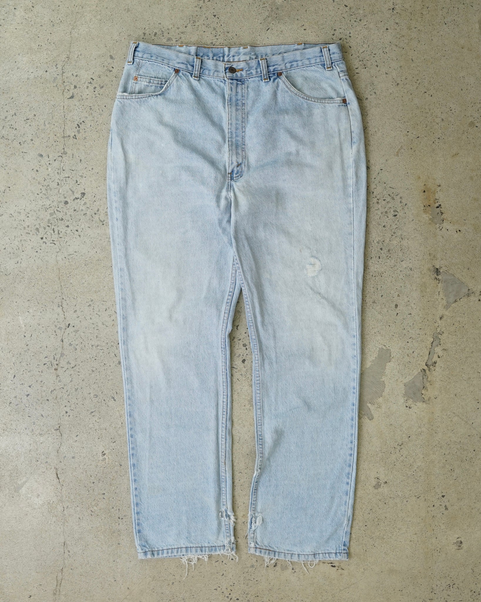 levi's orange tab jeans