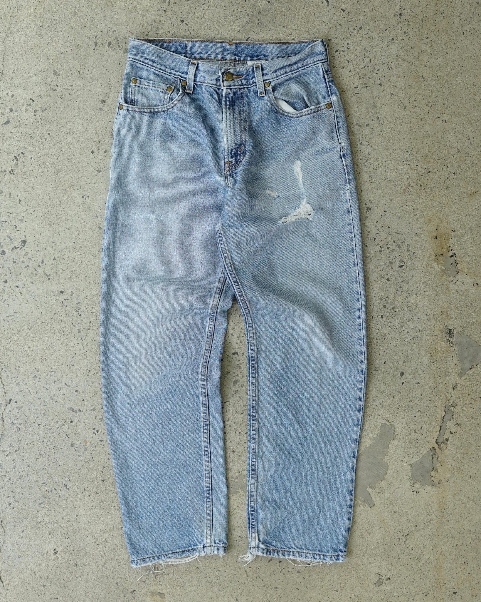 levi's 550 jeans