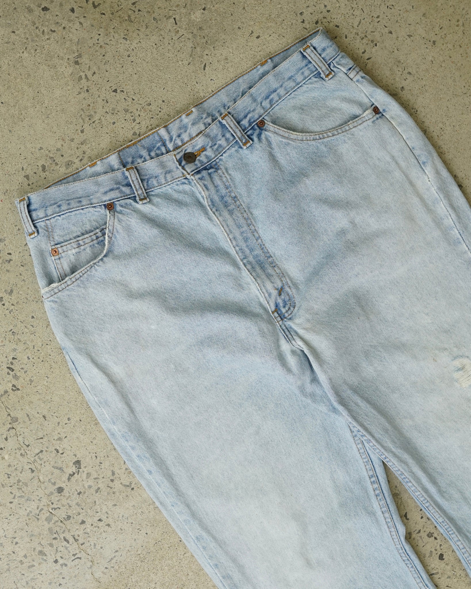 levi's orange tab jeans