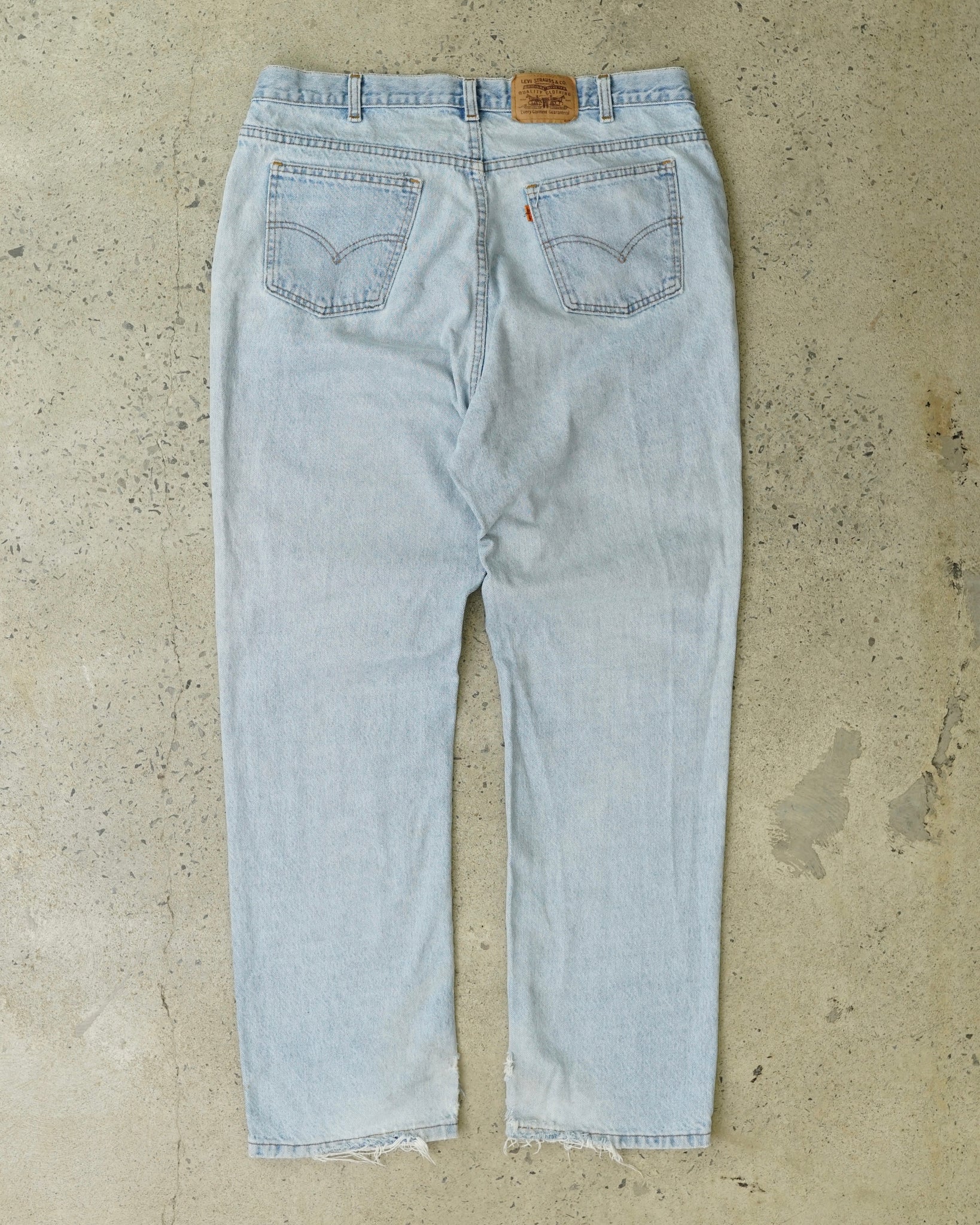 levi's orange tab jeans