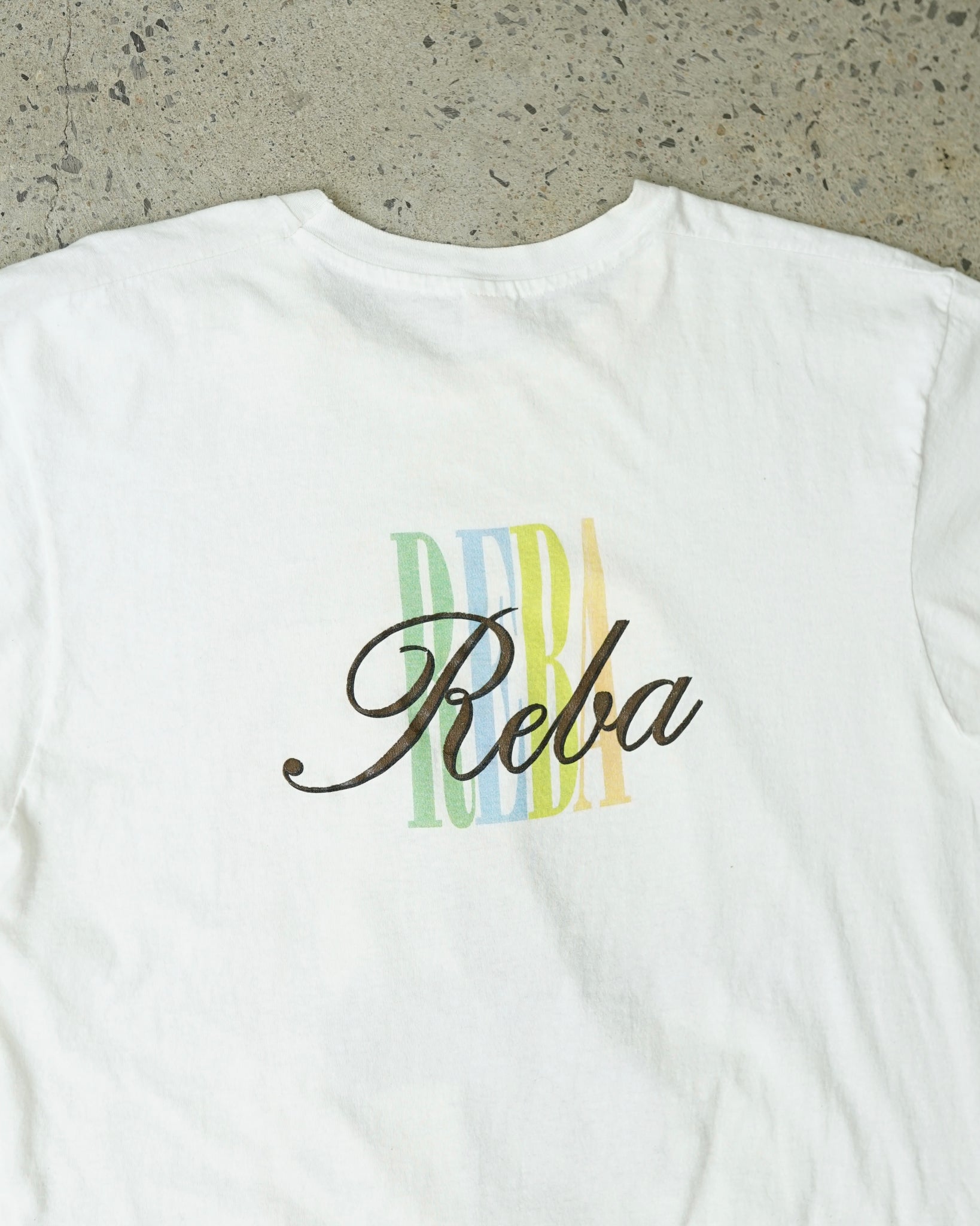 reba t-shirt