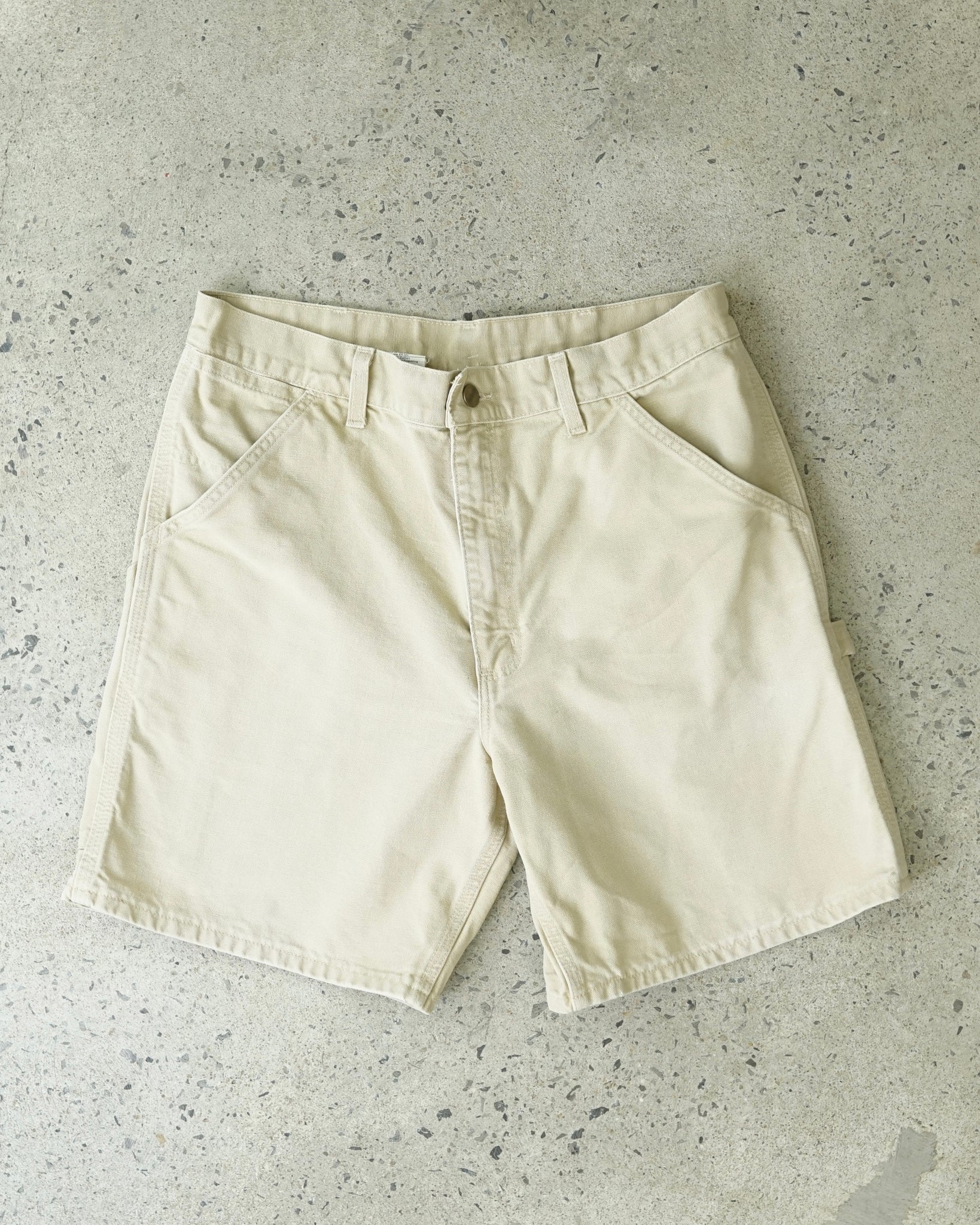 carhartt carpenter shorts