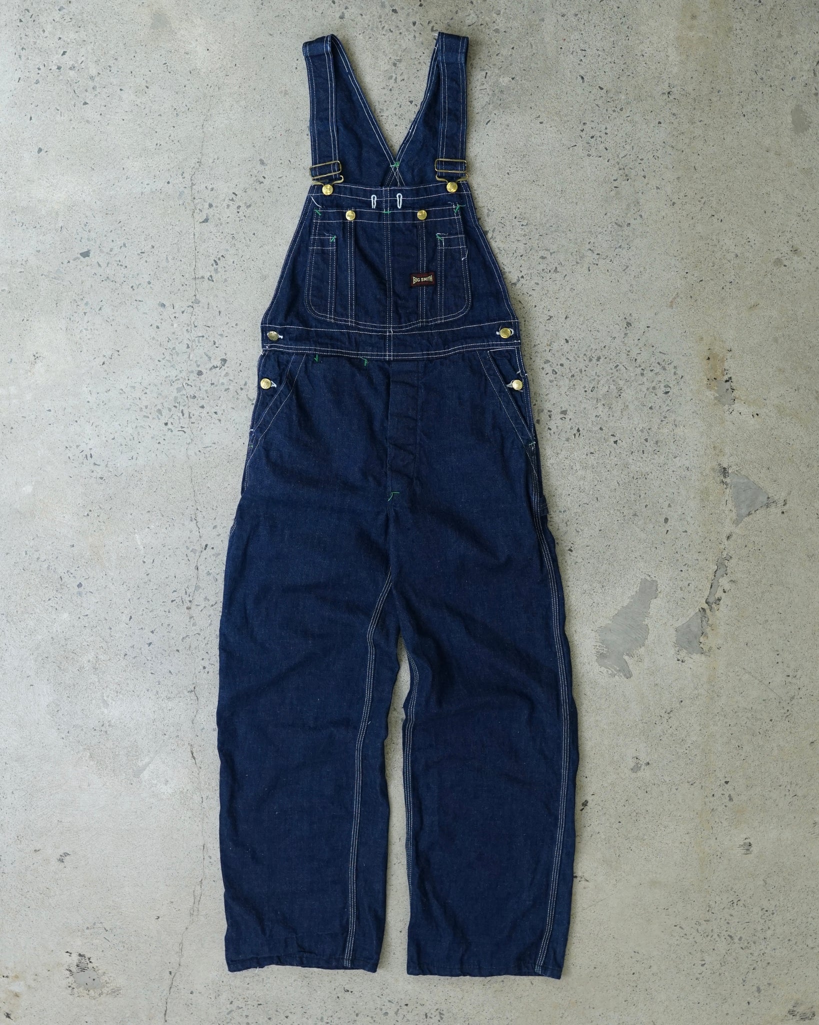 big smith overalls