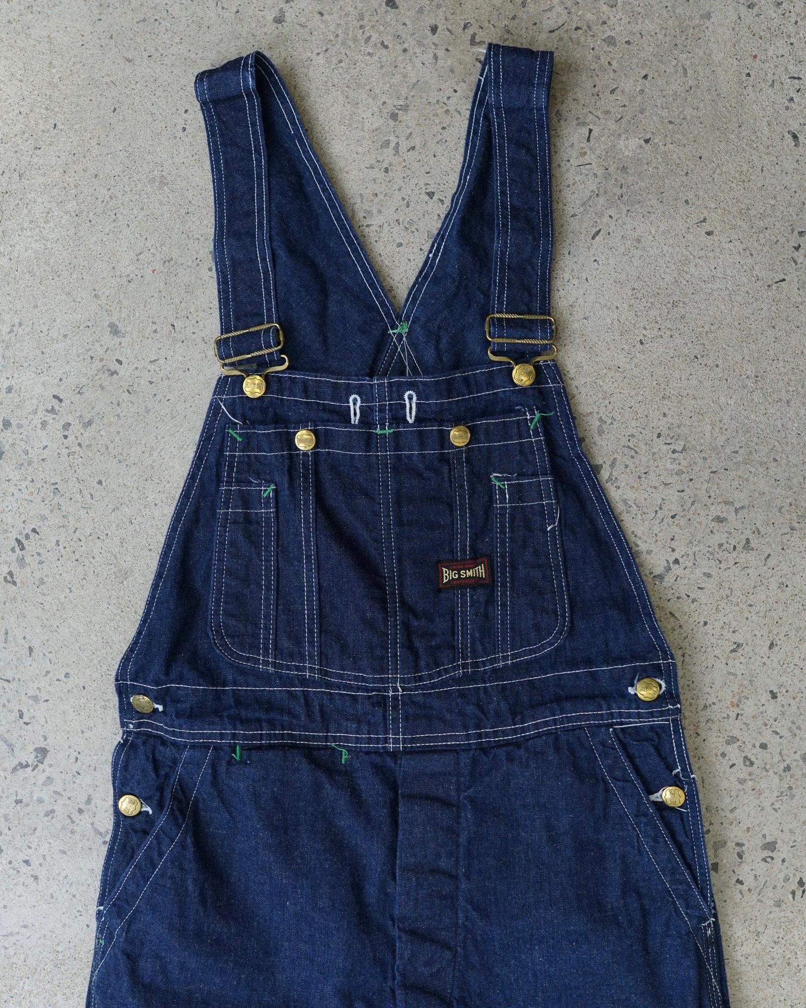 big smith overalls