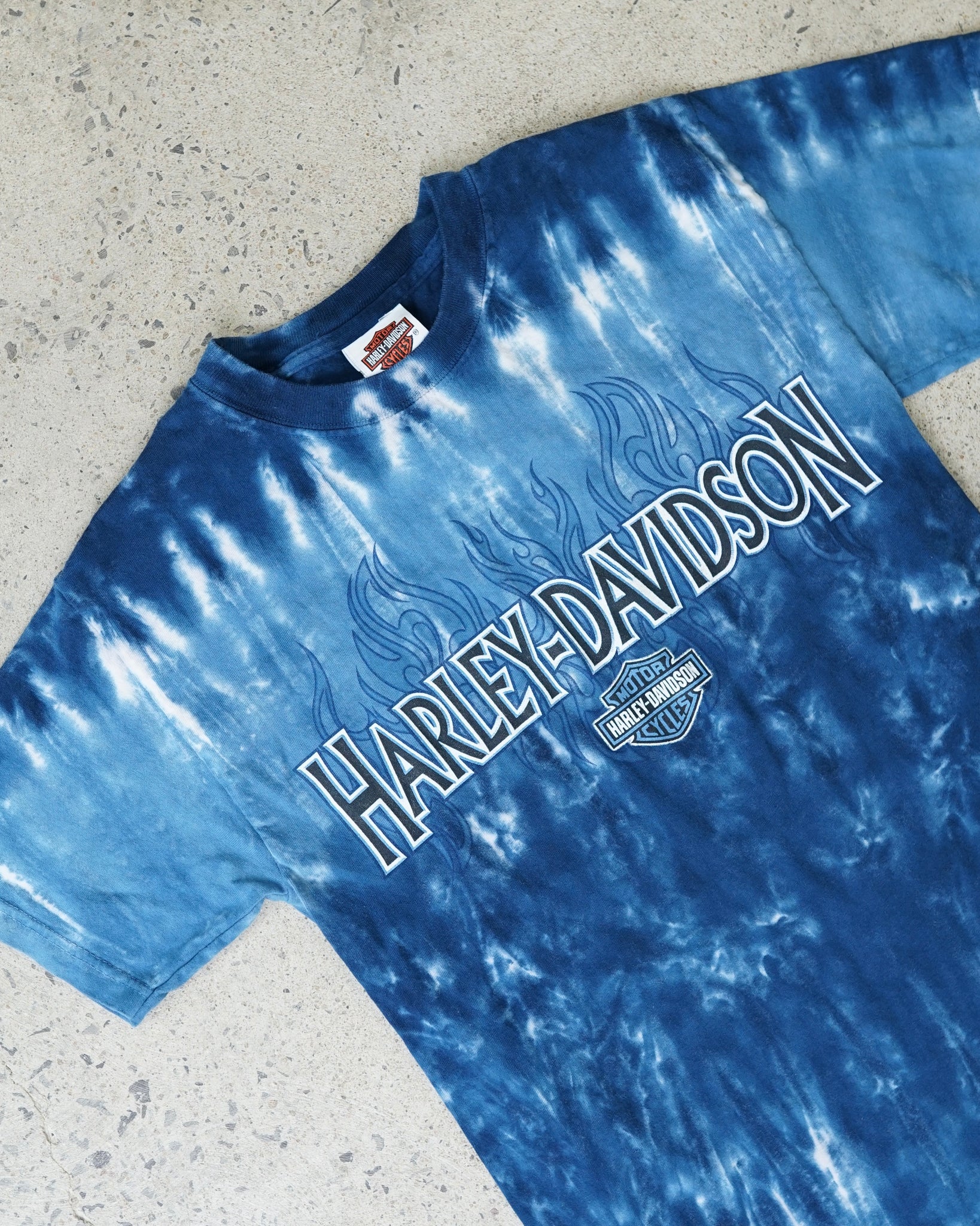 harley-davidson oak lawn t-shirt - XS