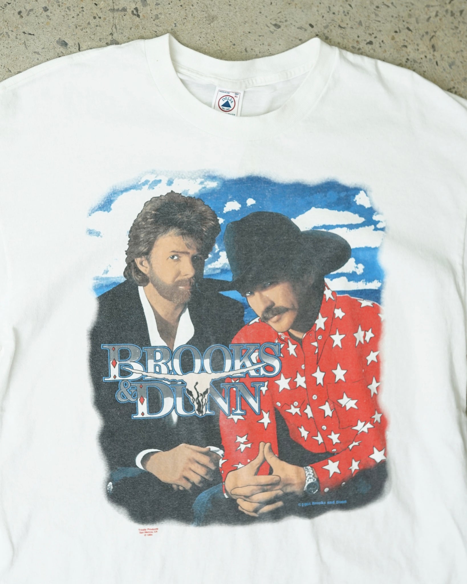 brooks and dunn 1994 t-shirt