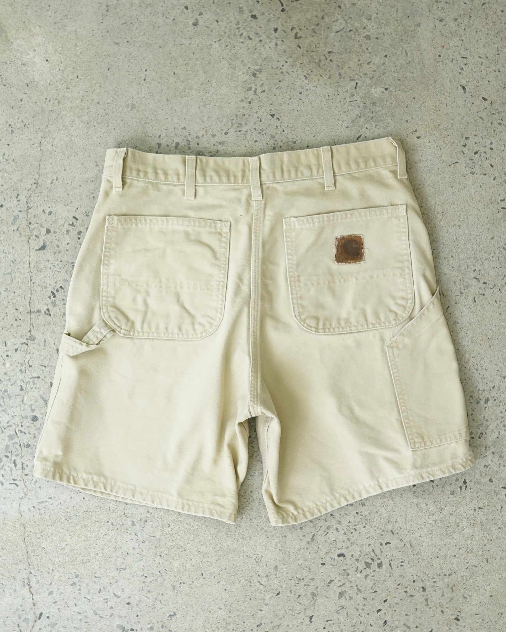 carhartt carpenter shorts