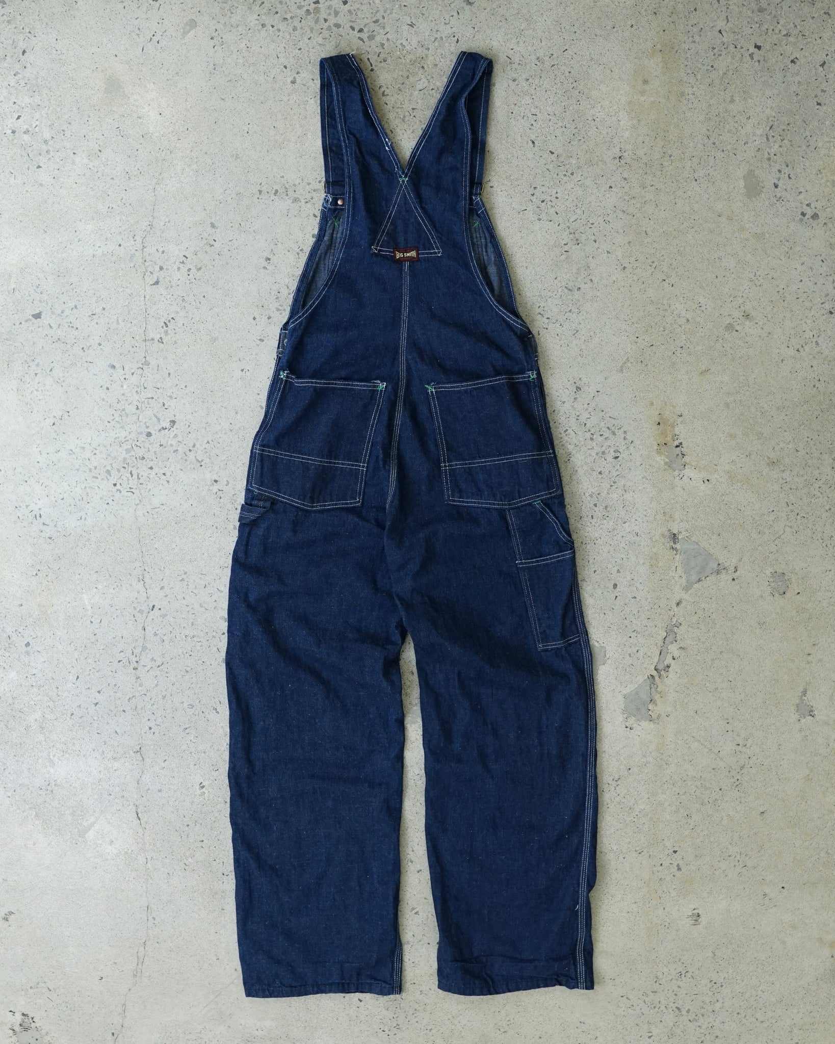 big smith overalls