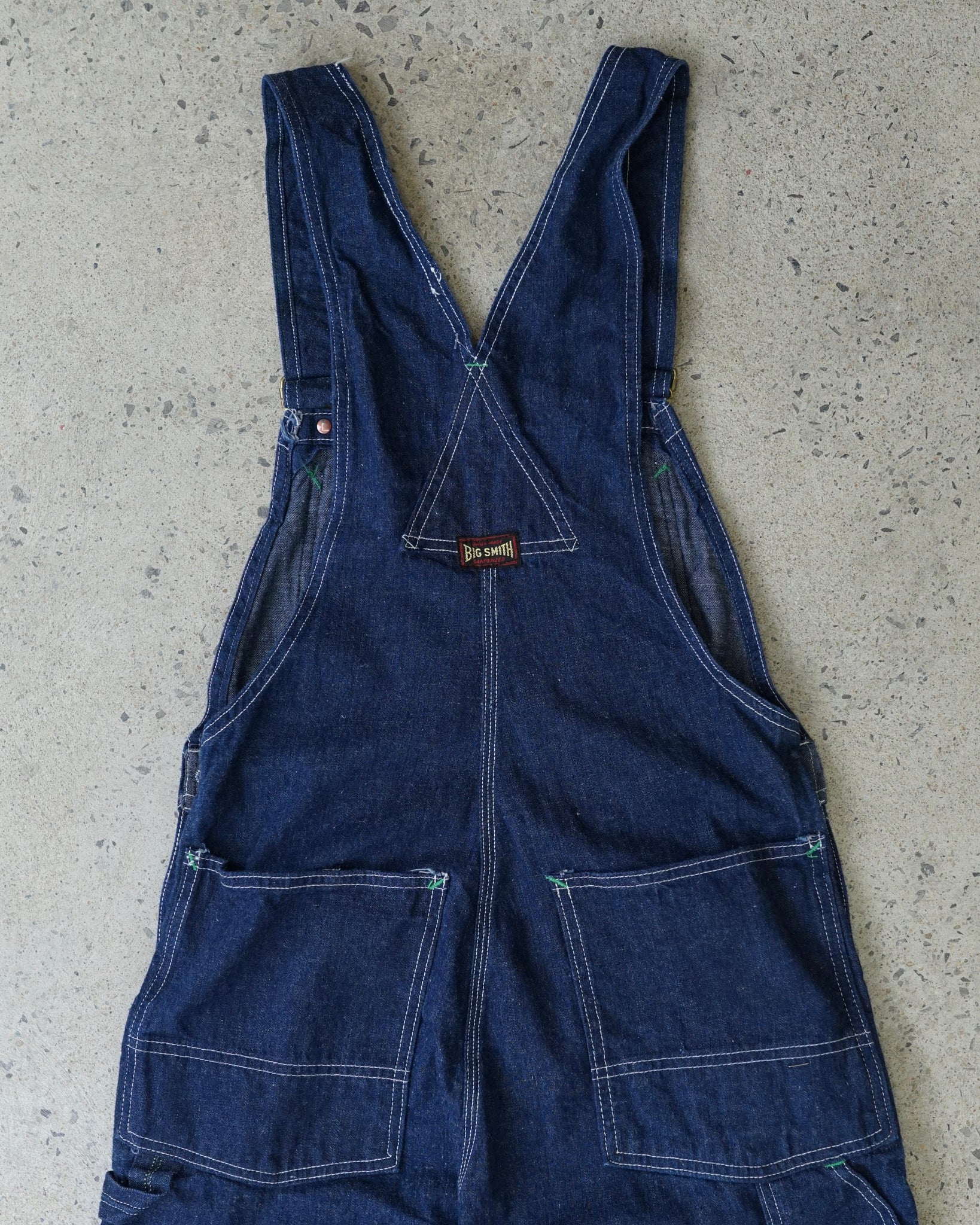 big smith overalls