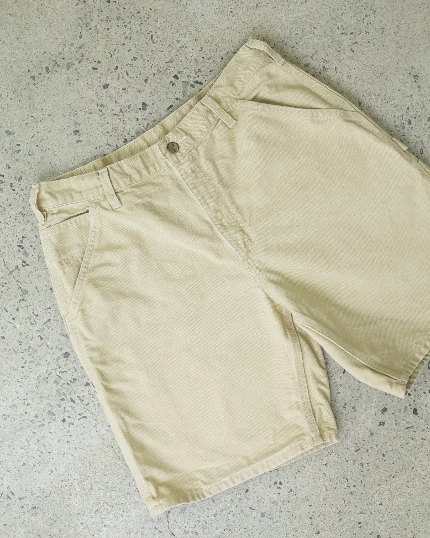 carhartt carpenter shorts