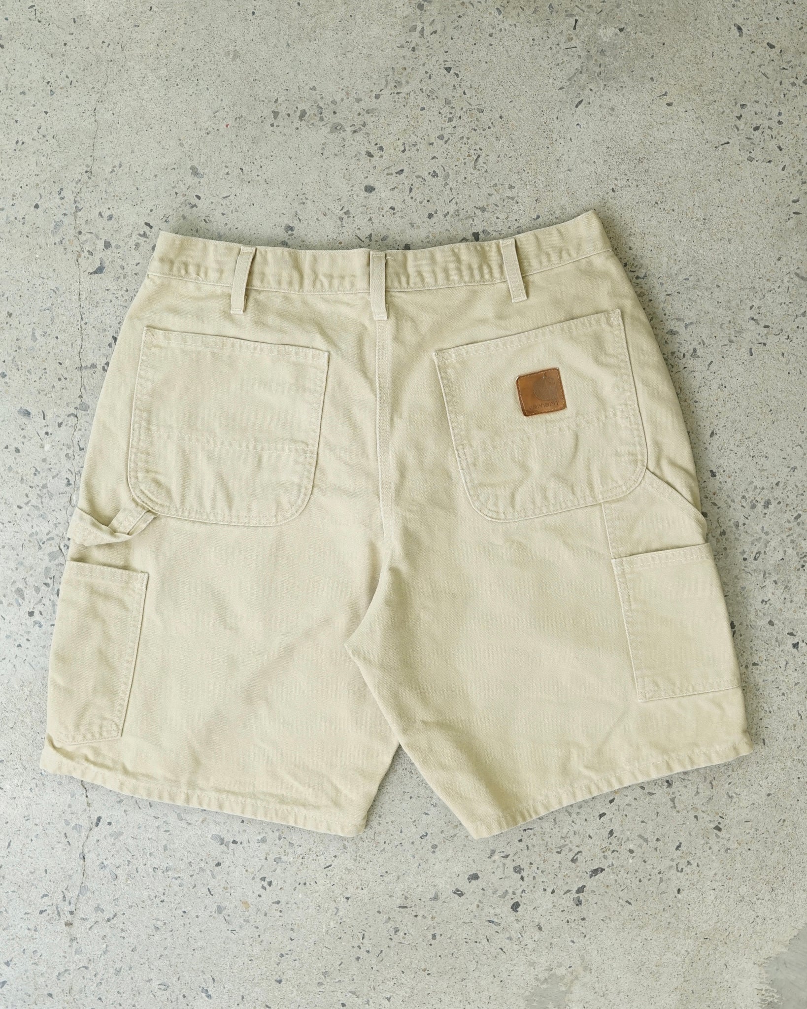 carhartt carpenter shorts