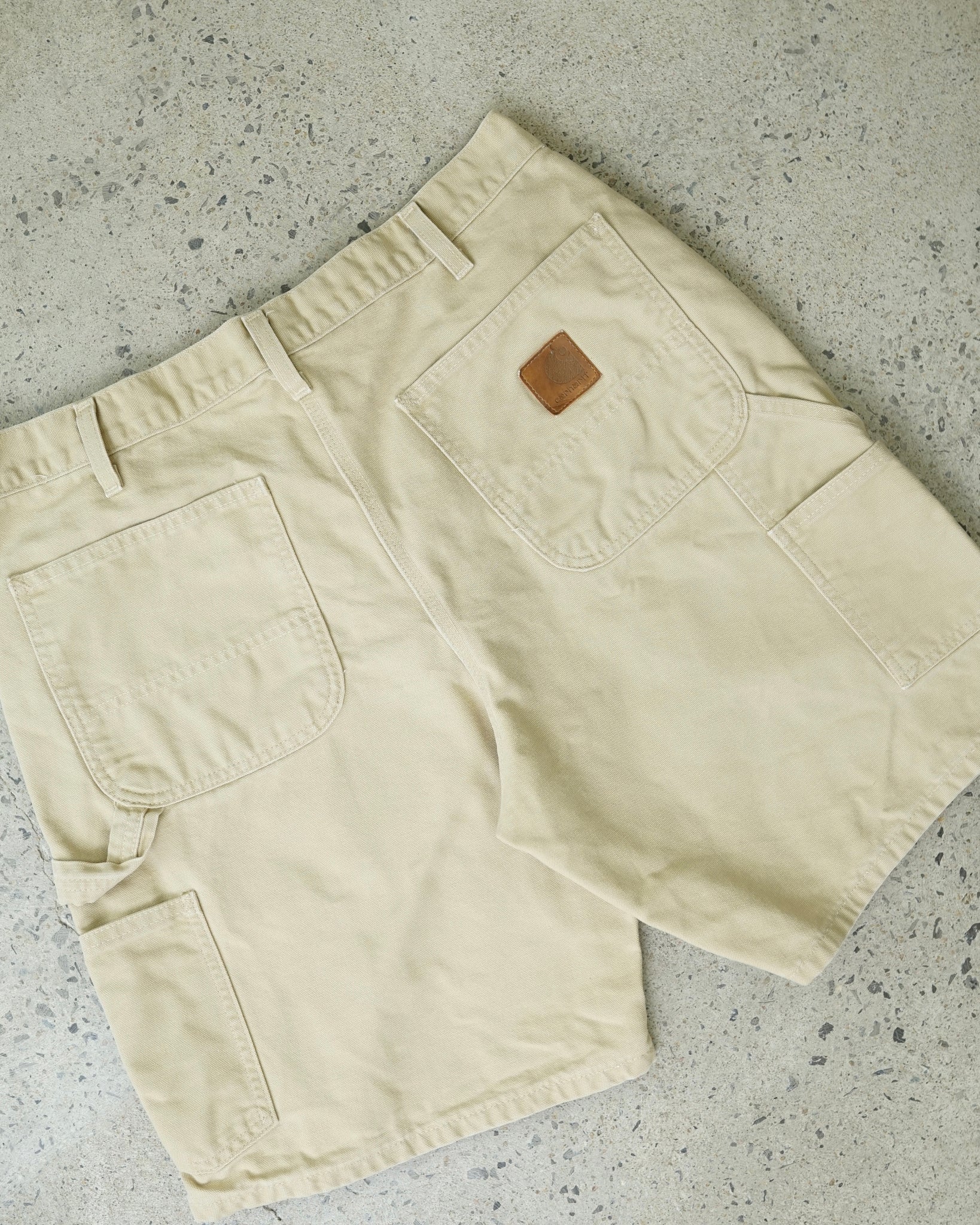 carhartt carpenter shorts