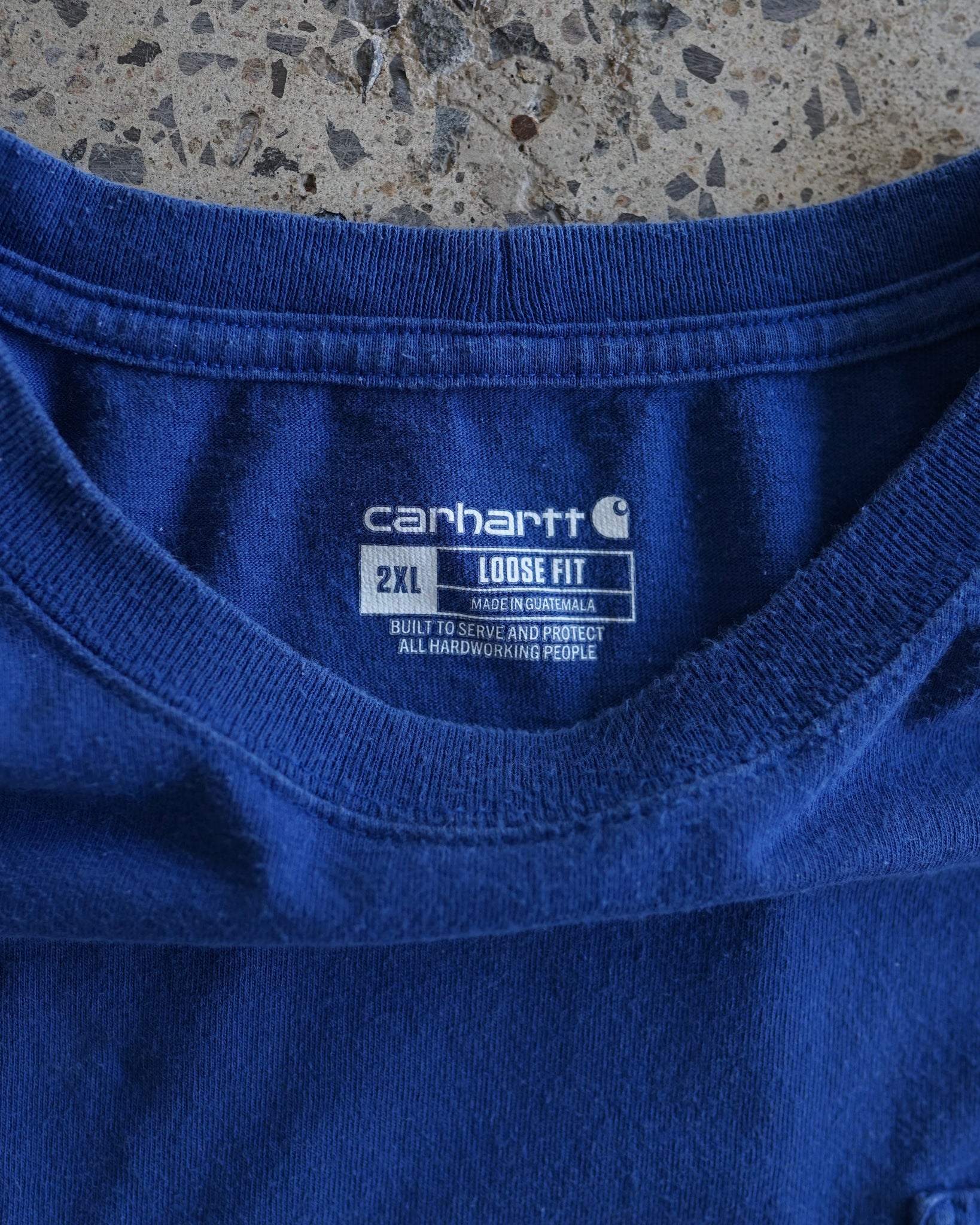 carhartt pocket t-shirt
