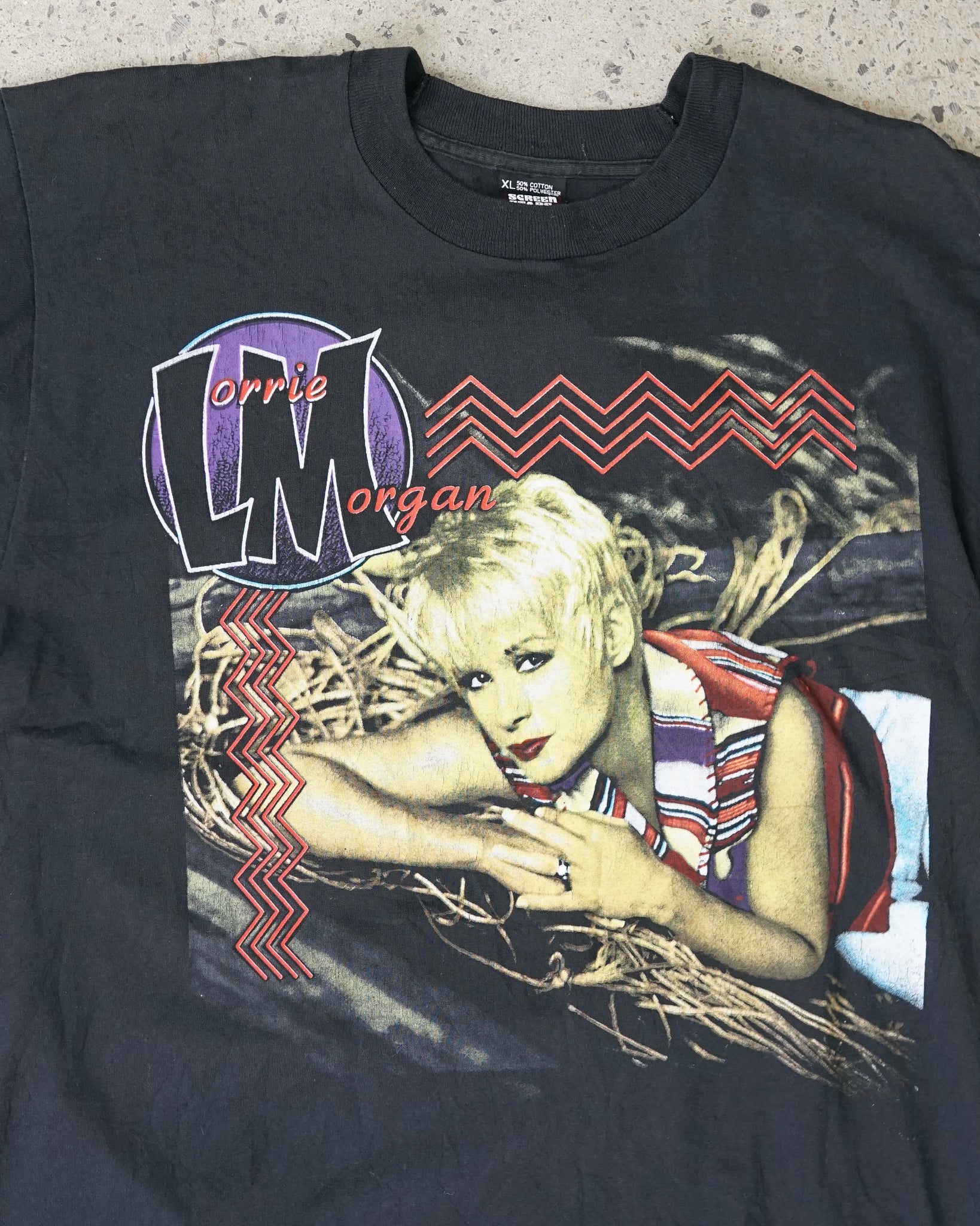 lorrie morgan t-shirt