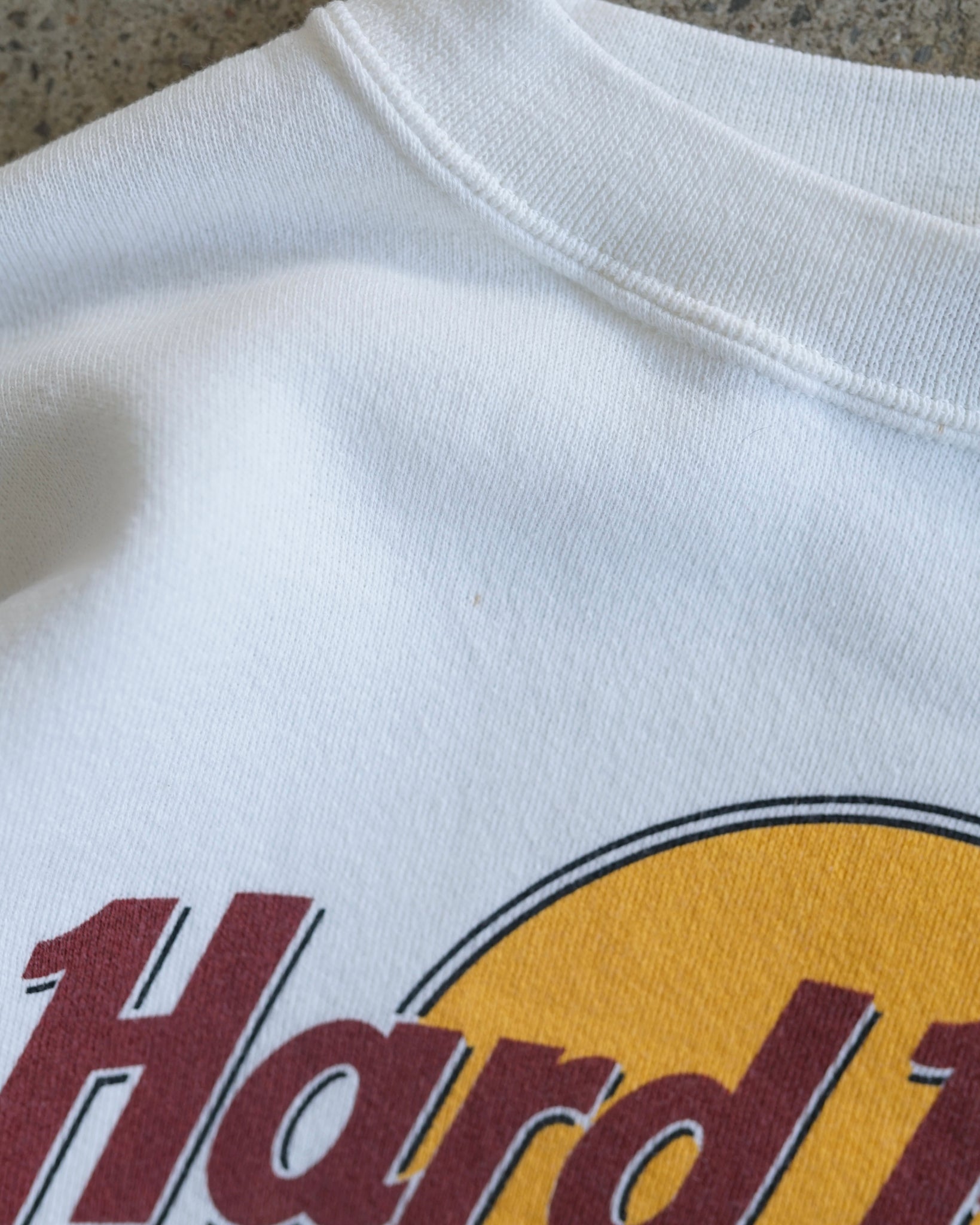 hard rock cafe san juan crewneck