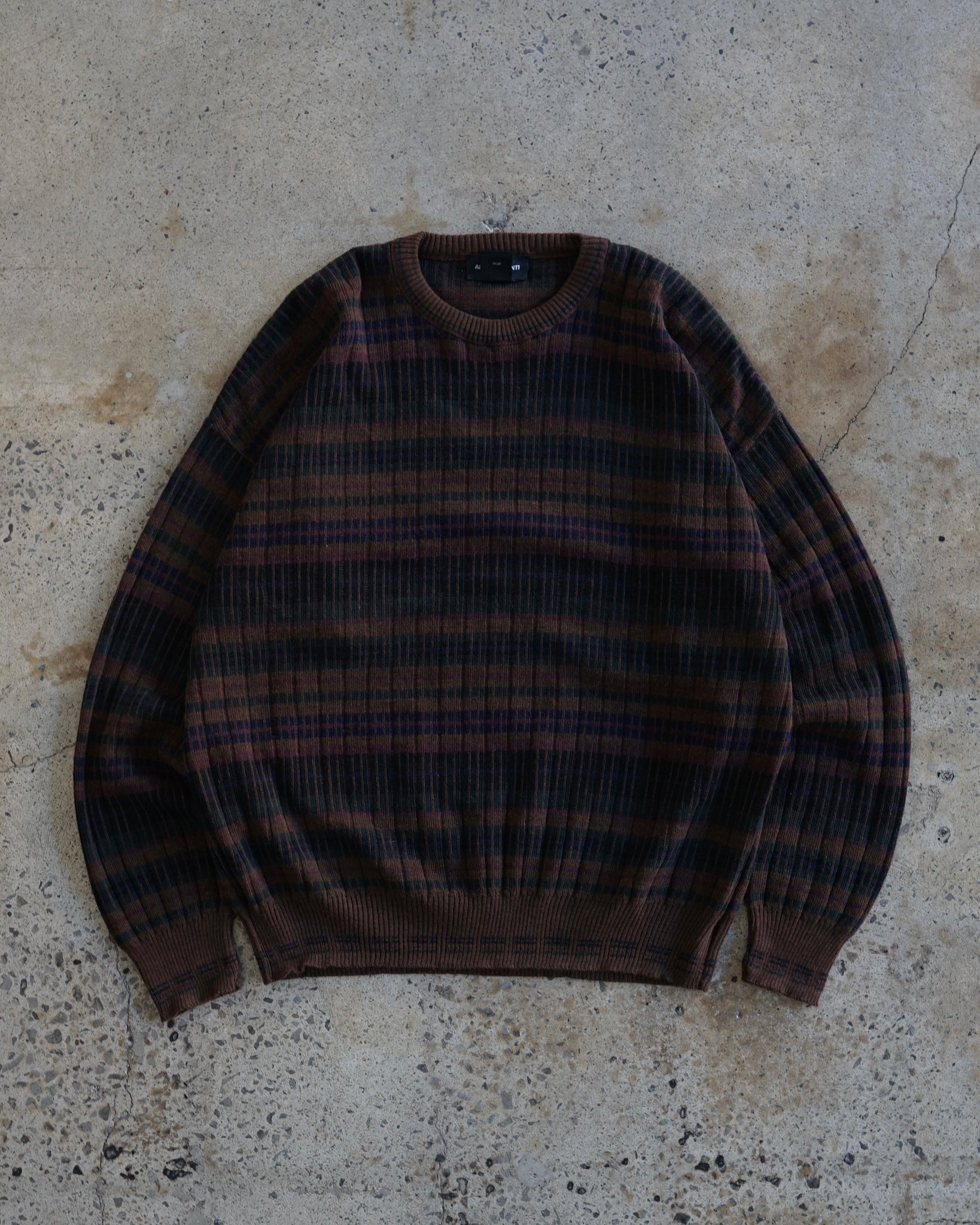 alberto danti knit sweater