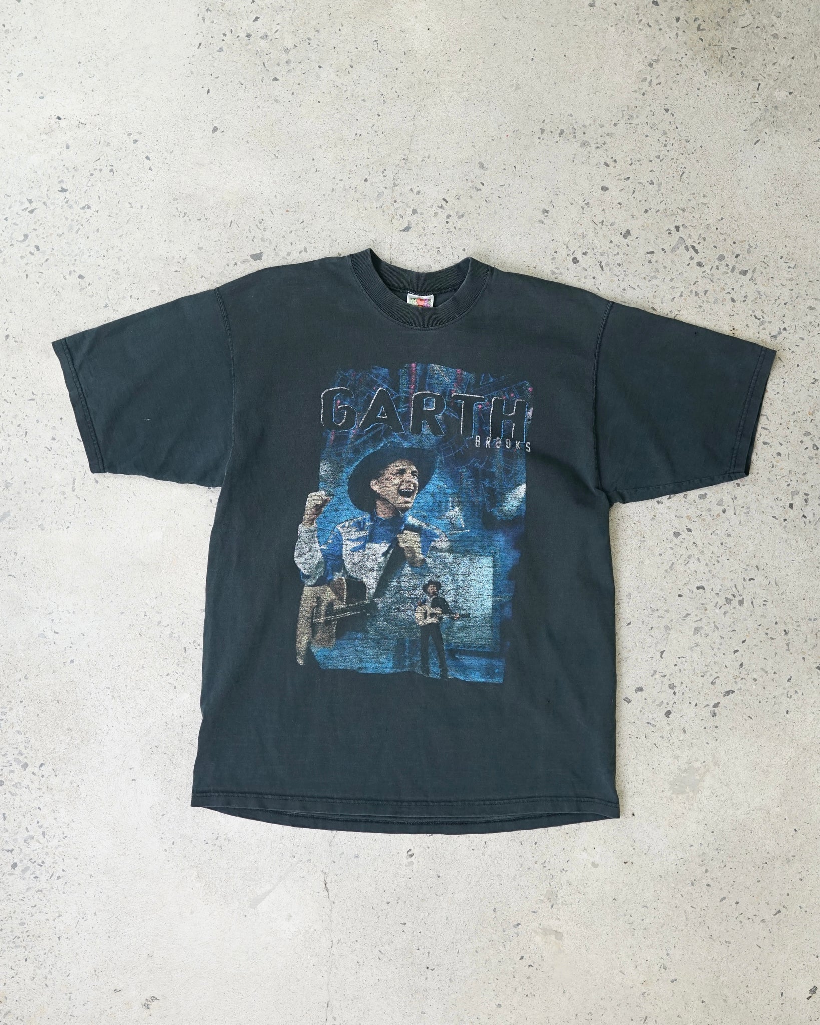 garth brooks t-shirt