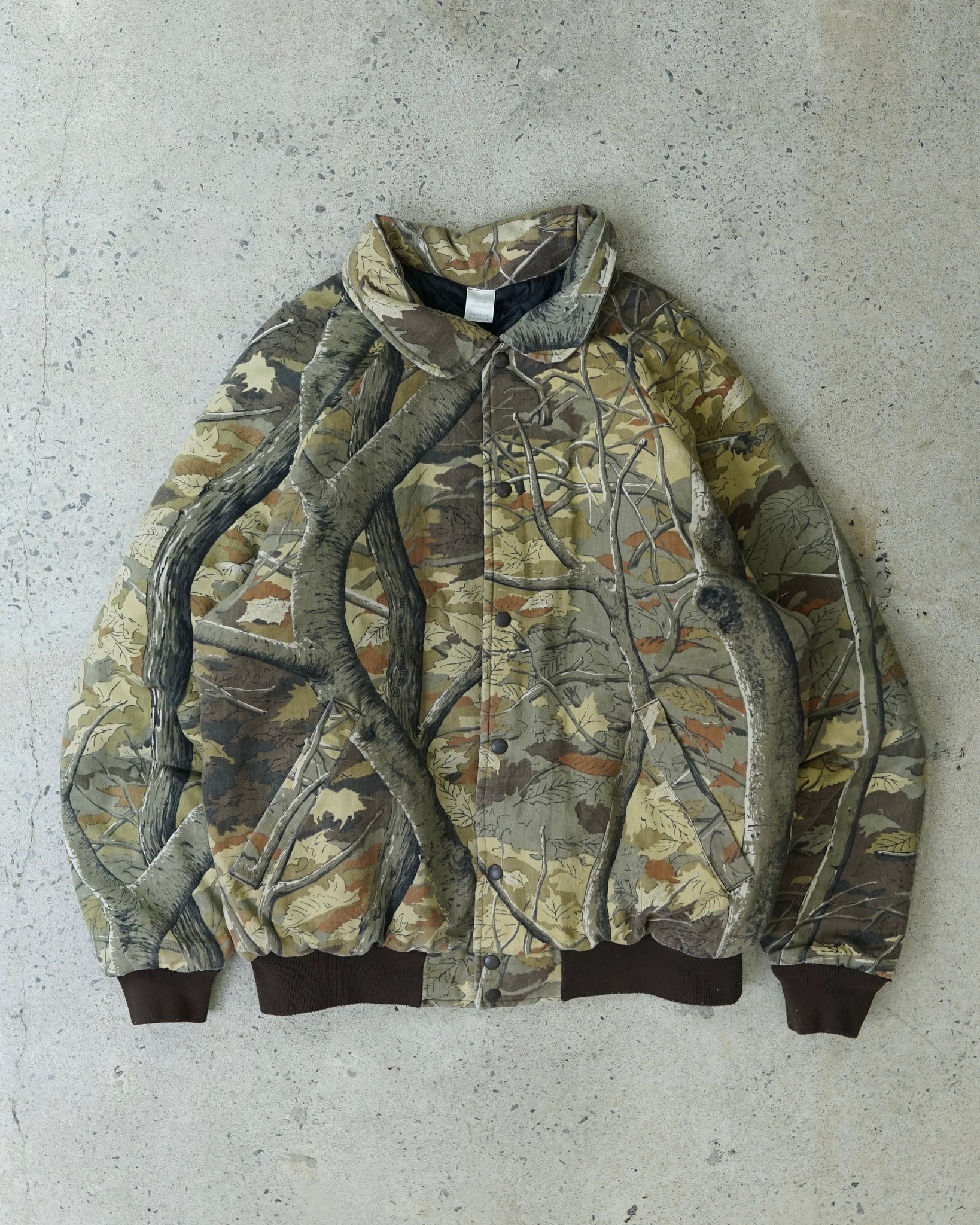 skyline camouflage realtree jacket