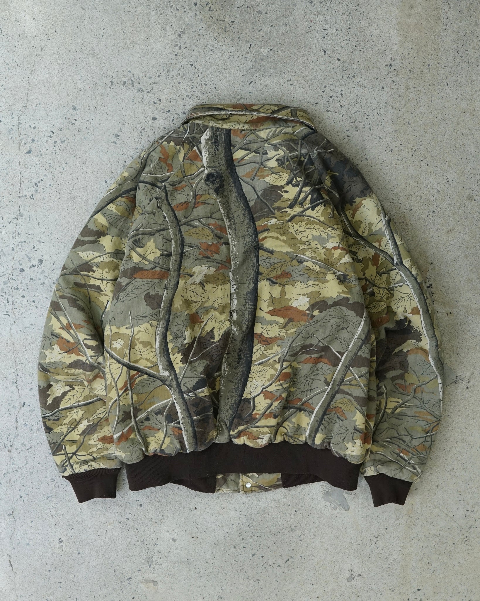 skyline camouflage realtree jacket