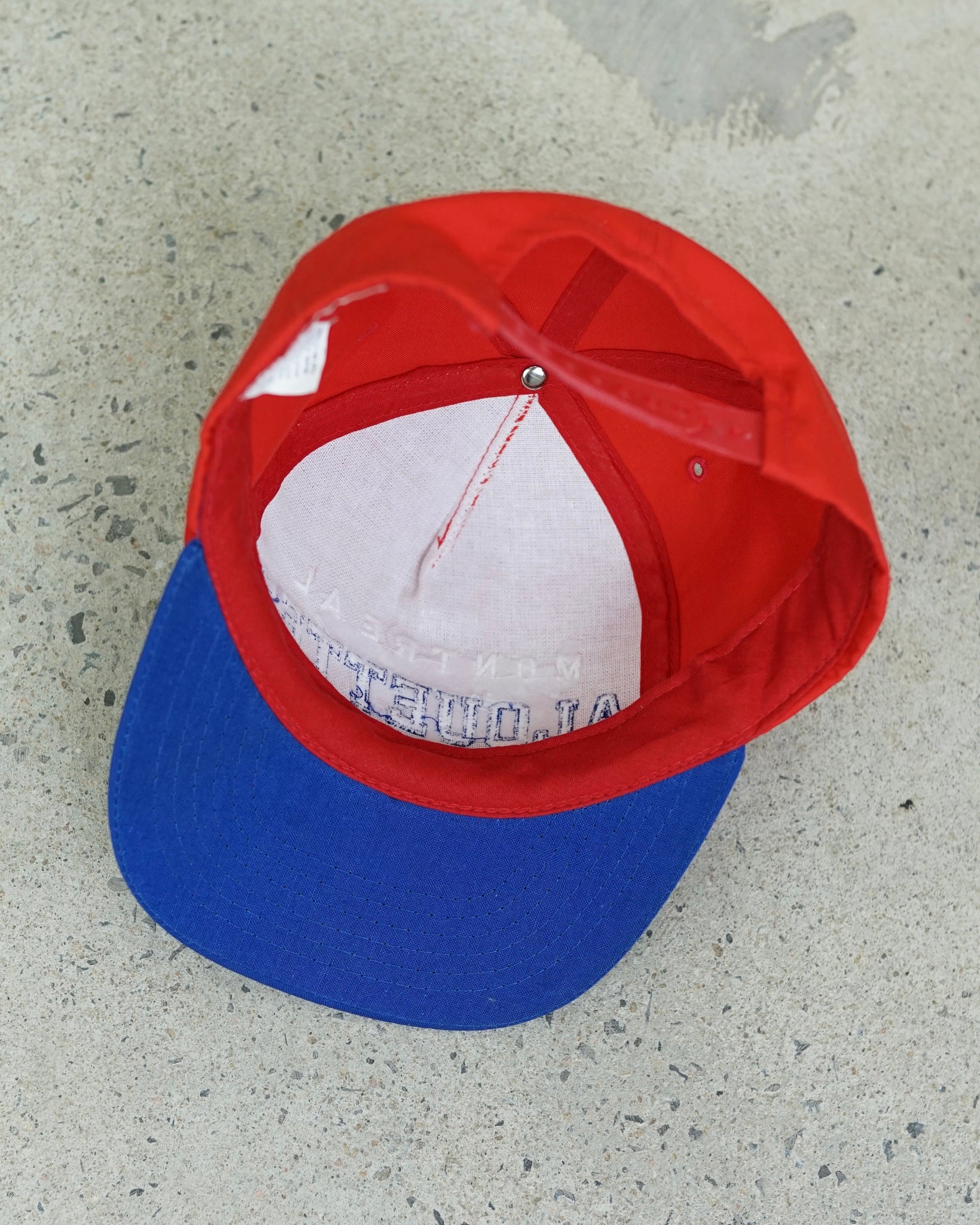 montreal alouettes snapback hat