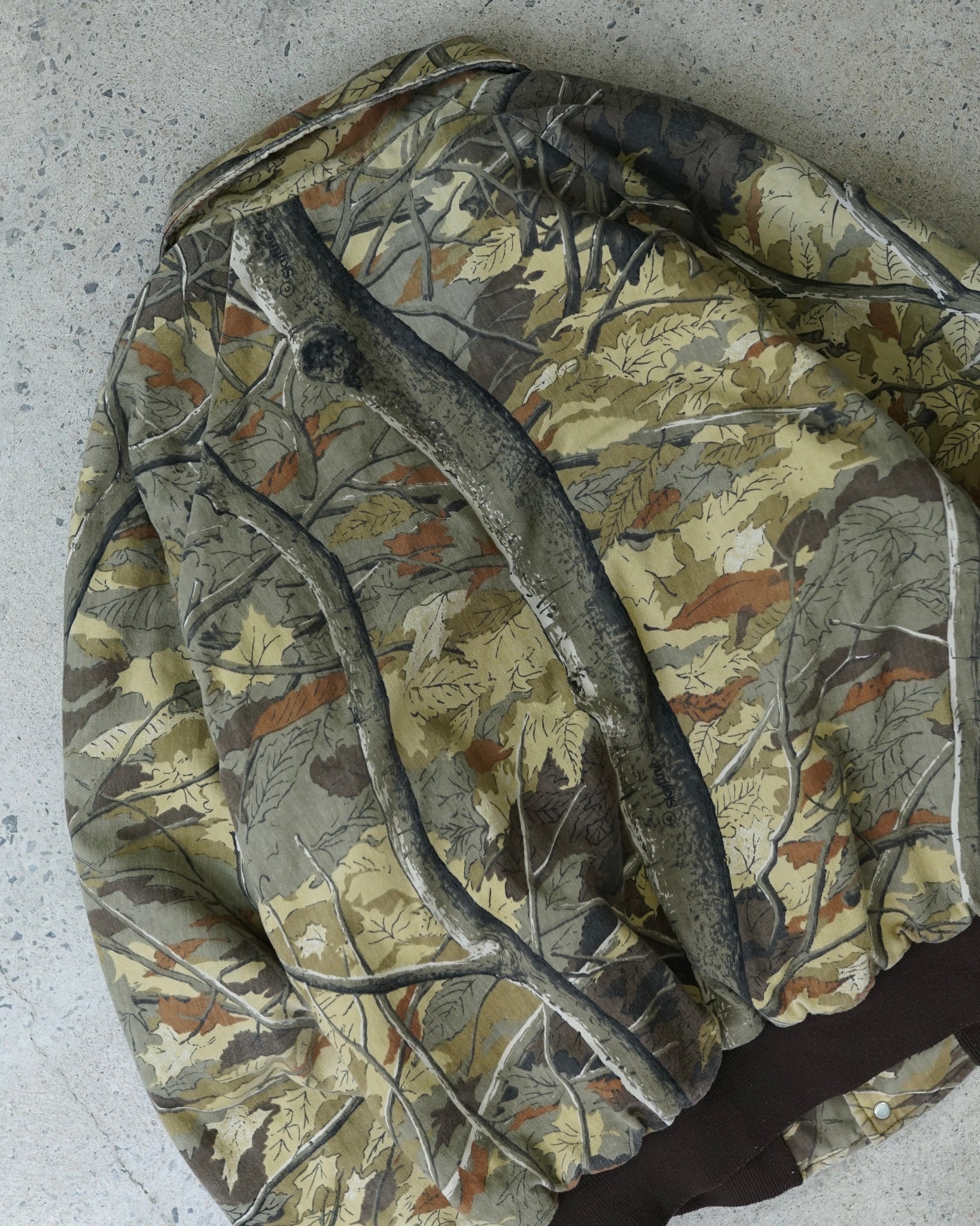 skyline camouflage realtree jacket