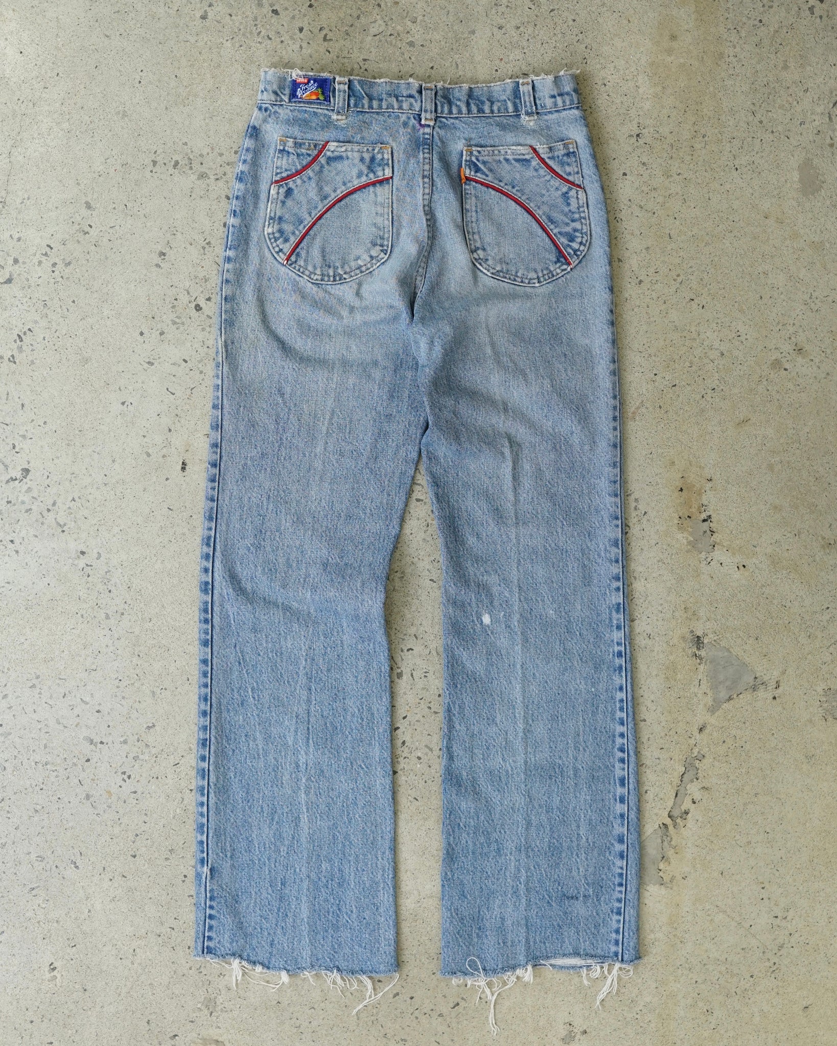 levi's orange tab fresh produce jeans