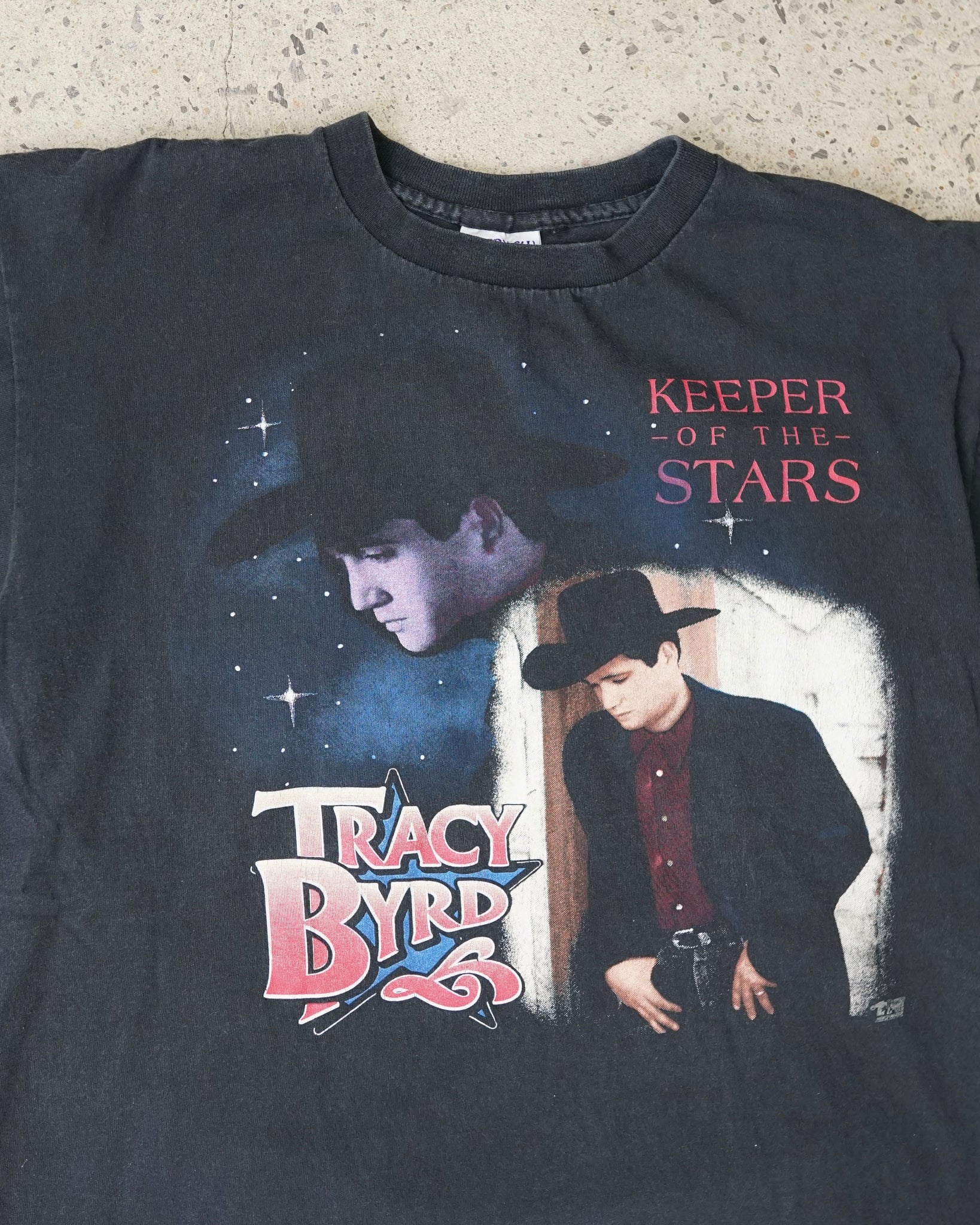 tracy byrd t-shirt