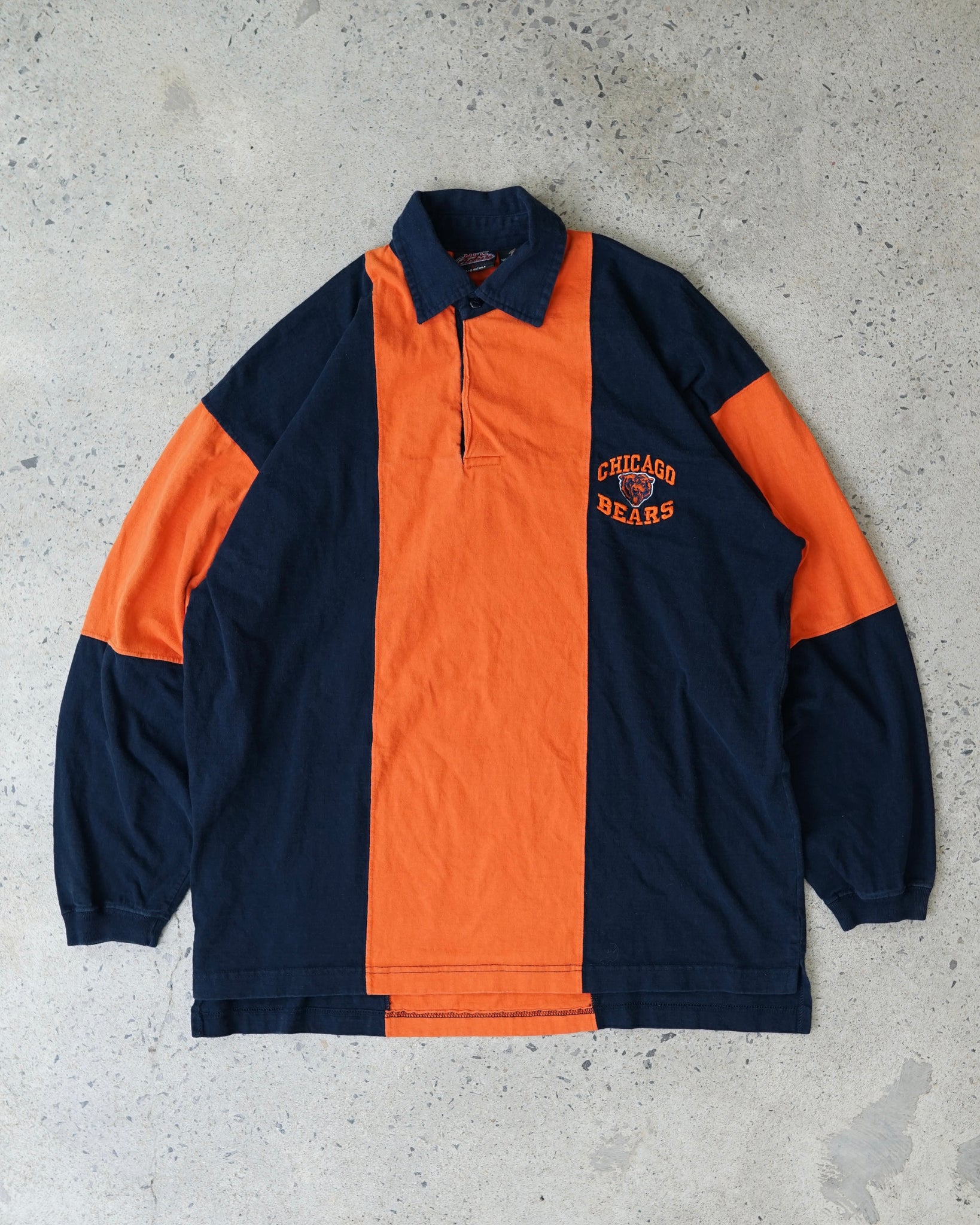 chicago bears polo shirt - big XL