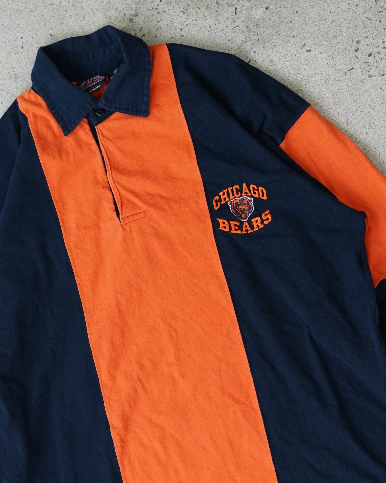 chicago bears polo shirt - big XL