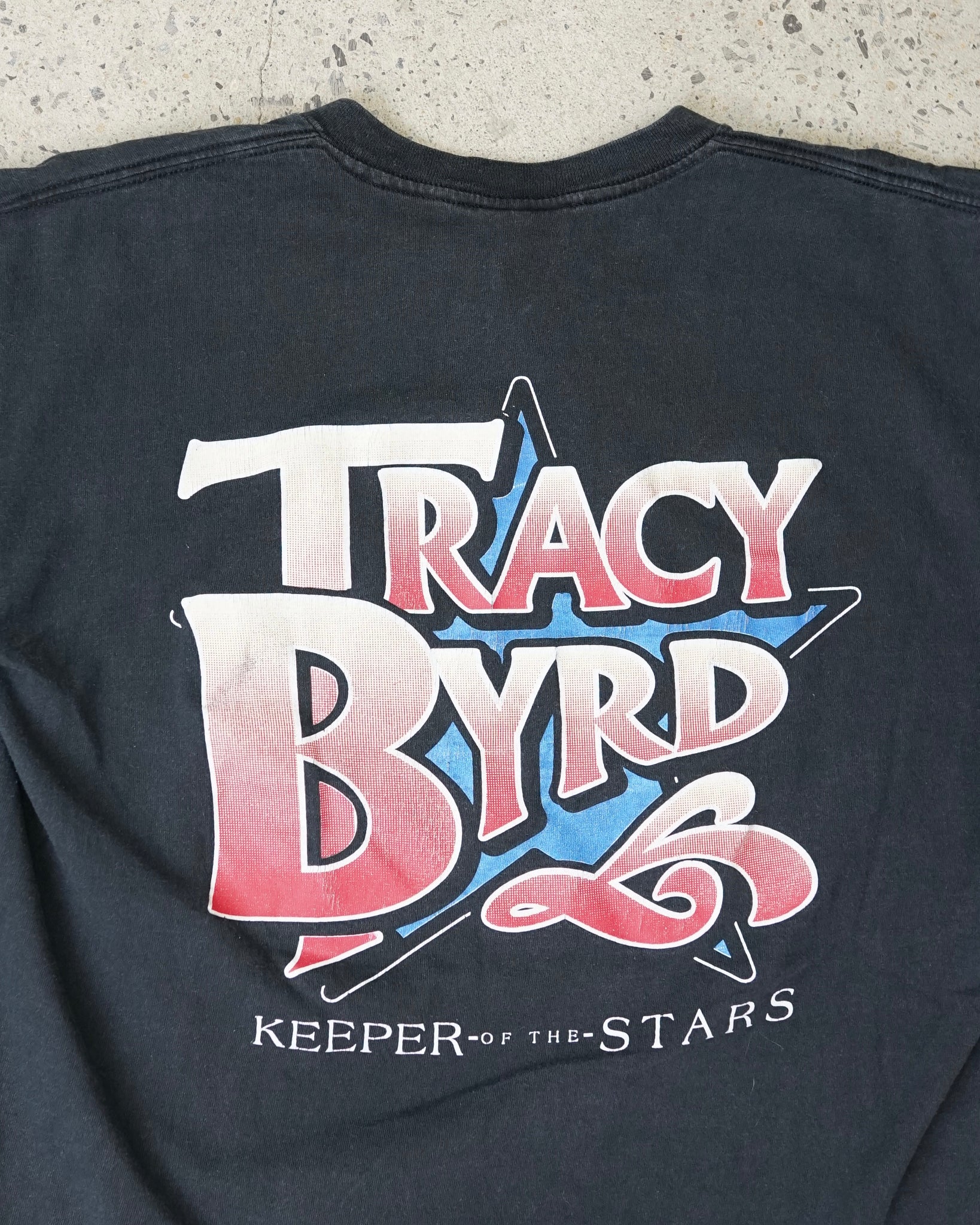 tracy byrd t-shirt