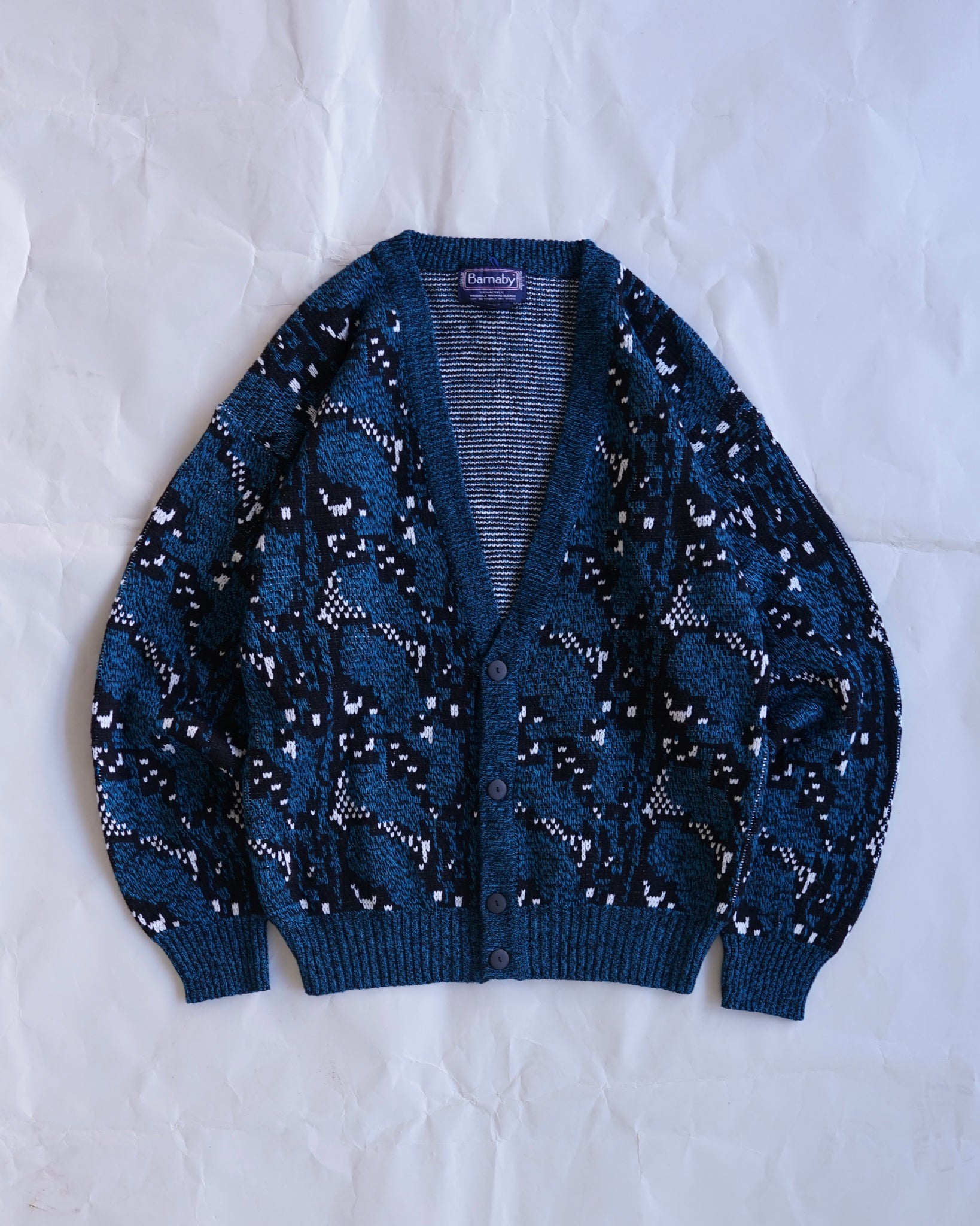 barnaby knit cardigan