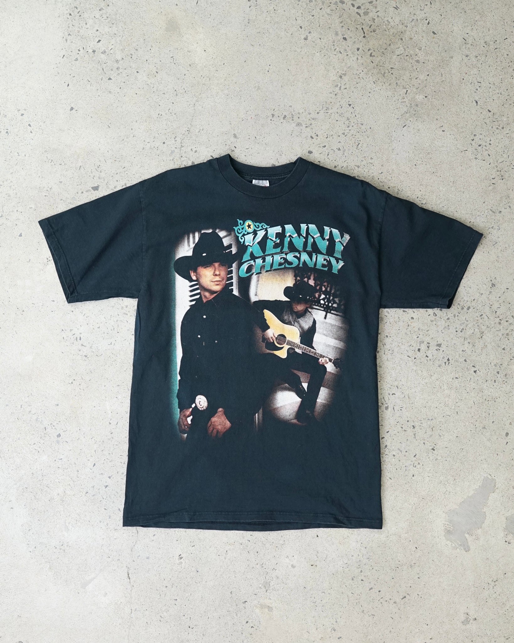 kenny chesney t-shirt