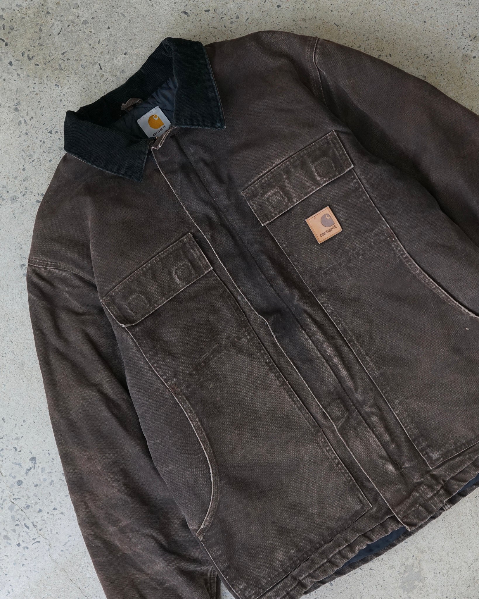 carhartt jacket