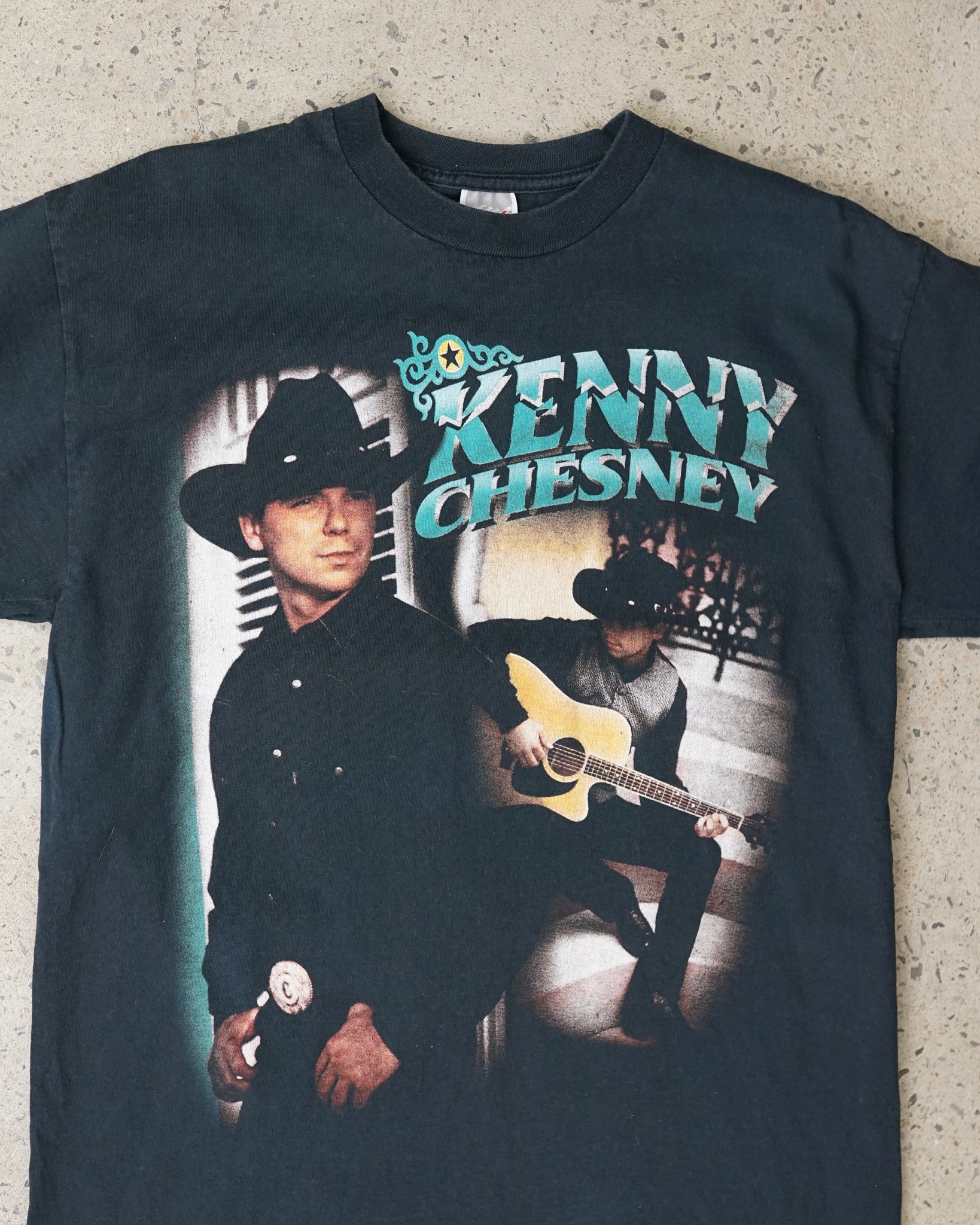 kenny chesney t-shirt