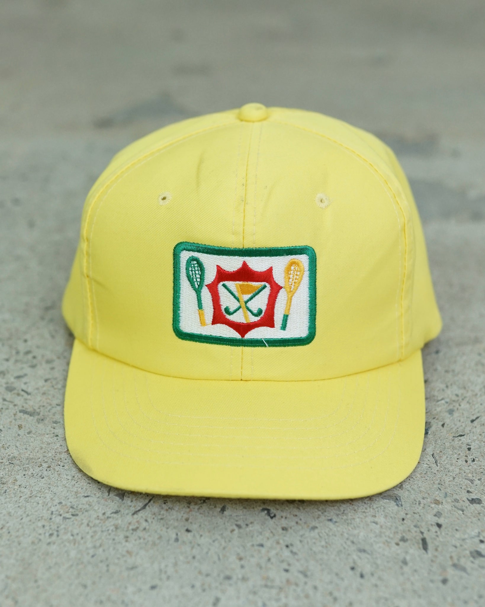 golf snapback hat