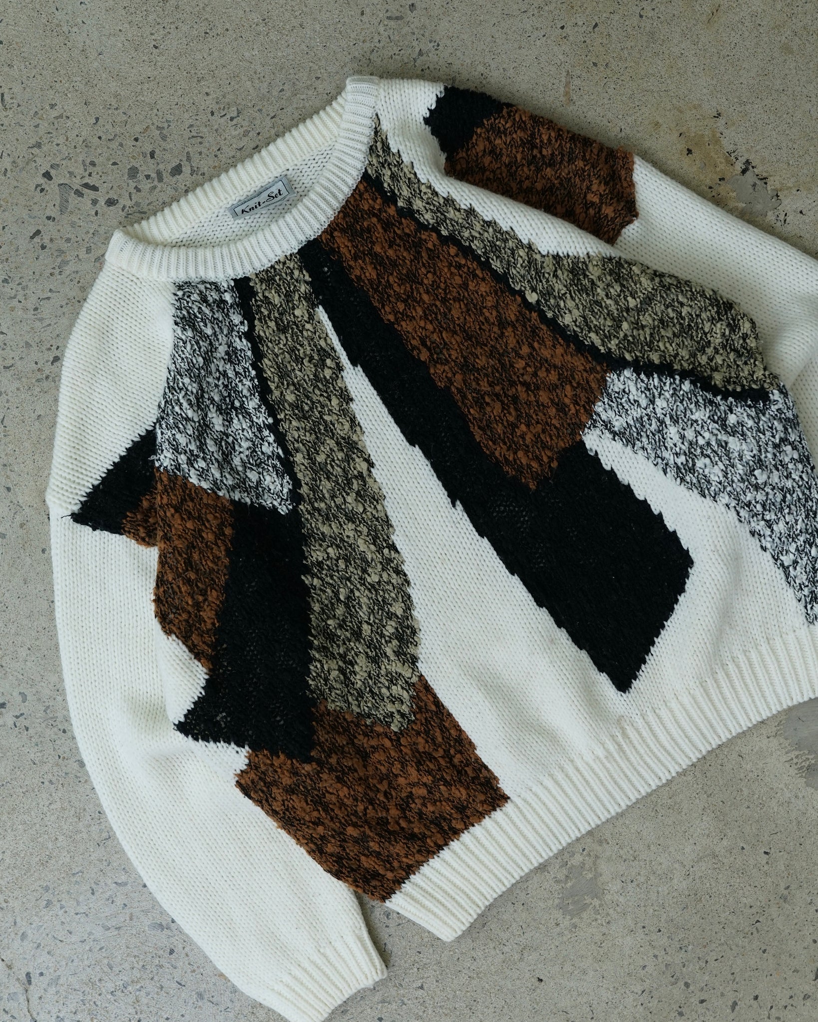 knit-set knit sweater