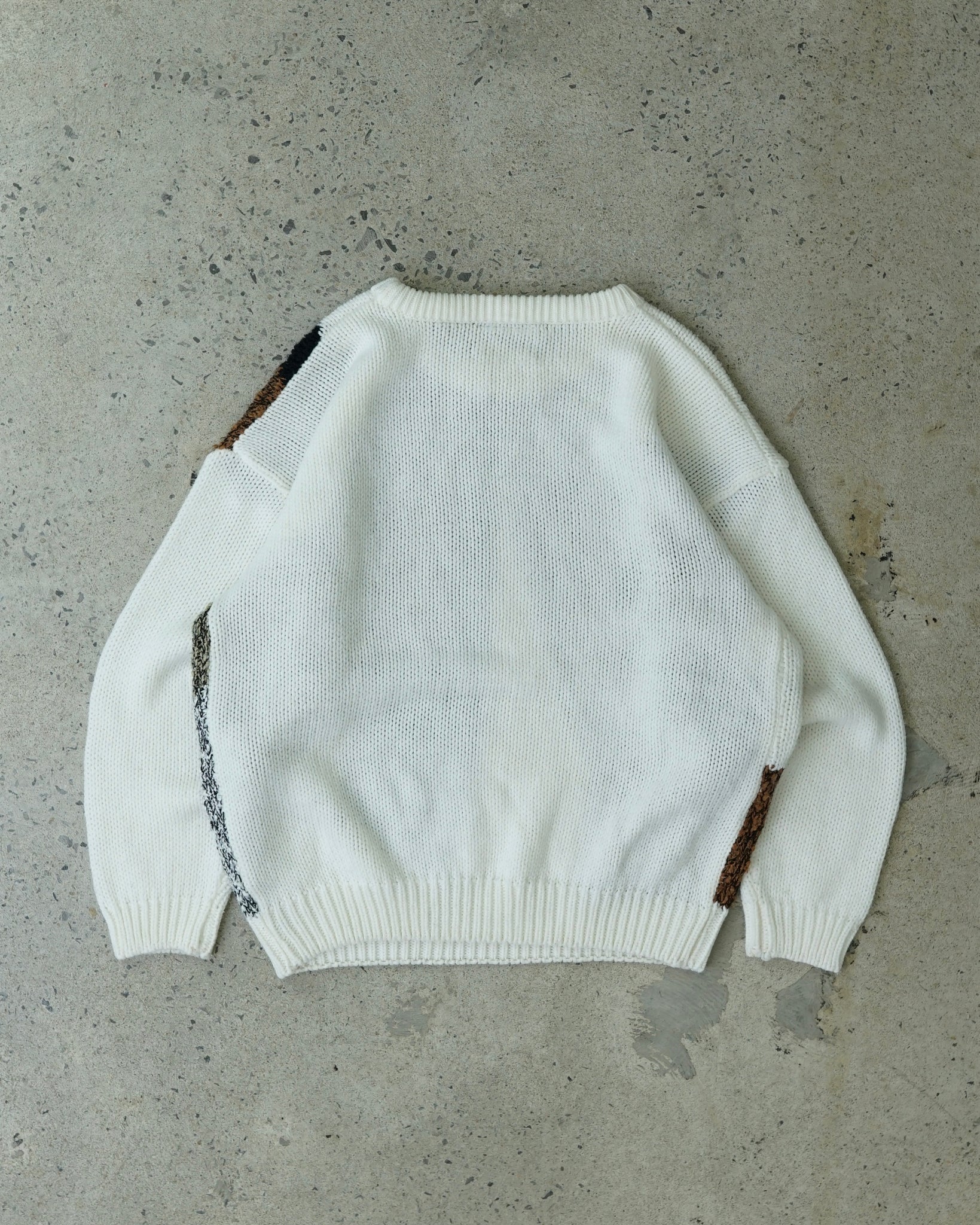 knit-set knit sweater