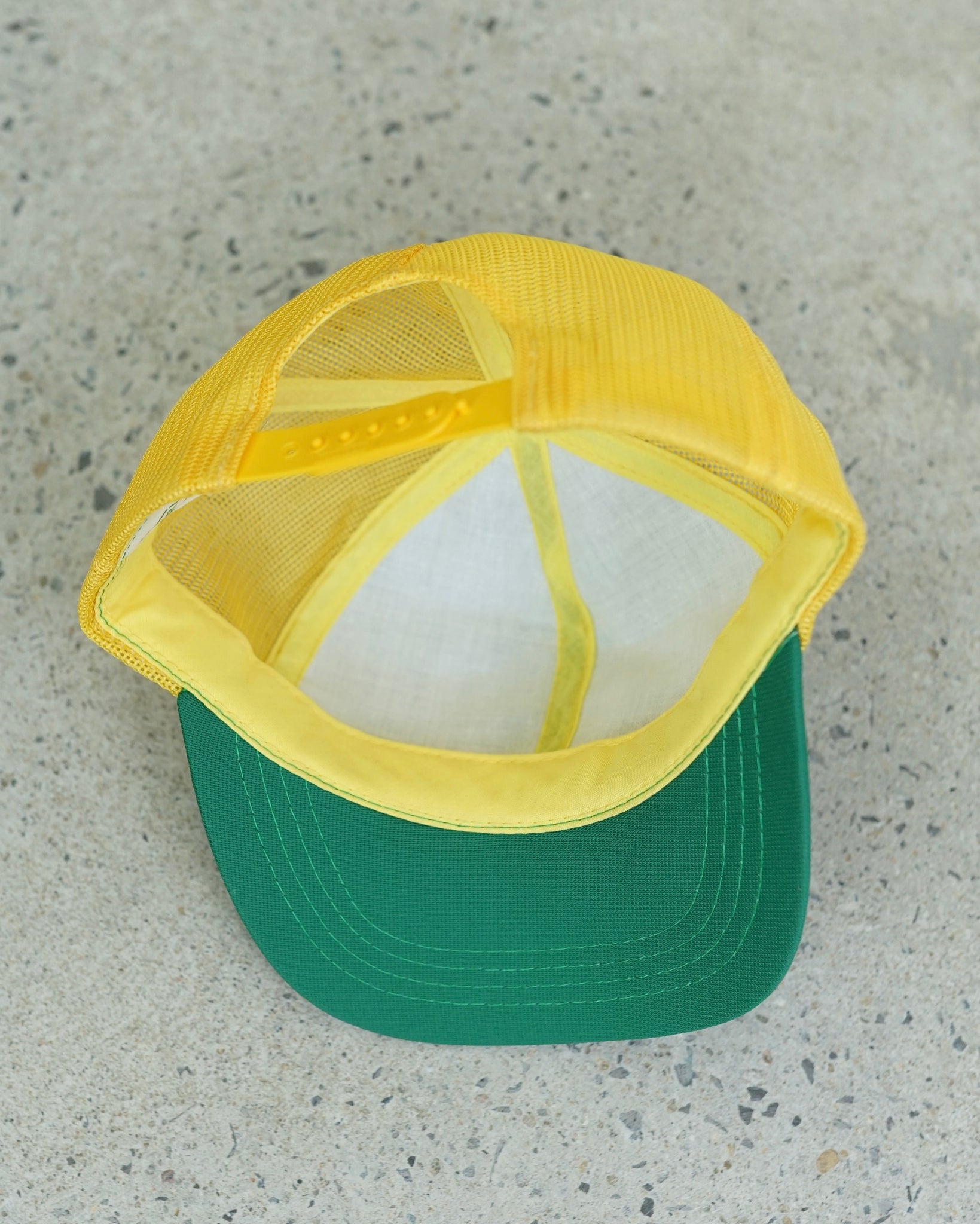 st. joseph scollard hall bears trucker hat