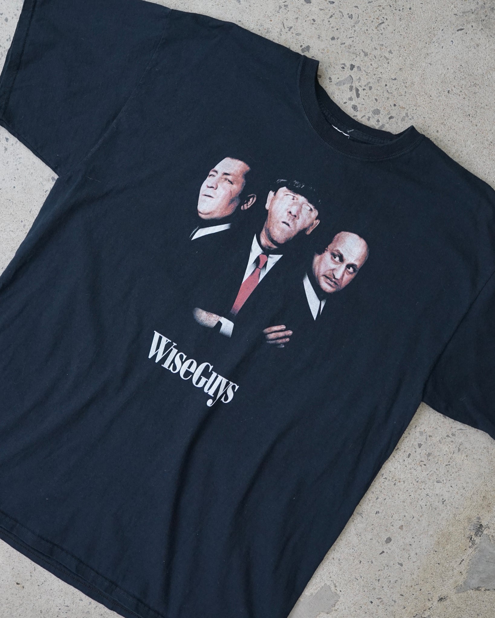 wiseguys t-shirt