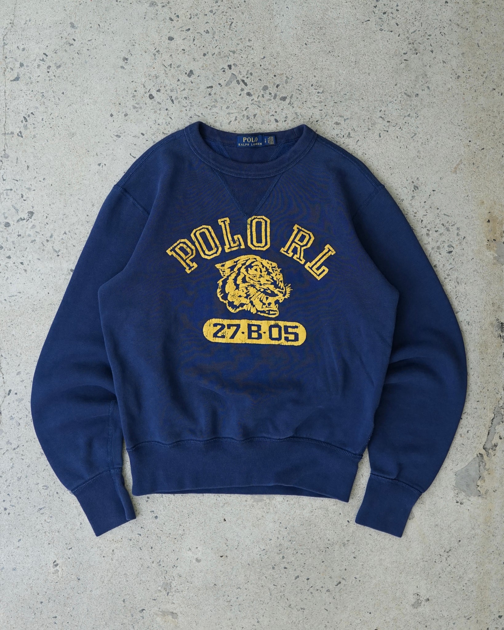 polo ralph lauren crewneck