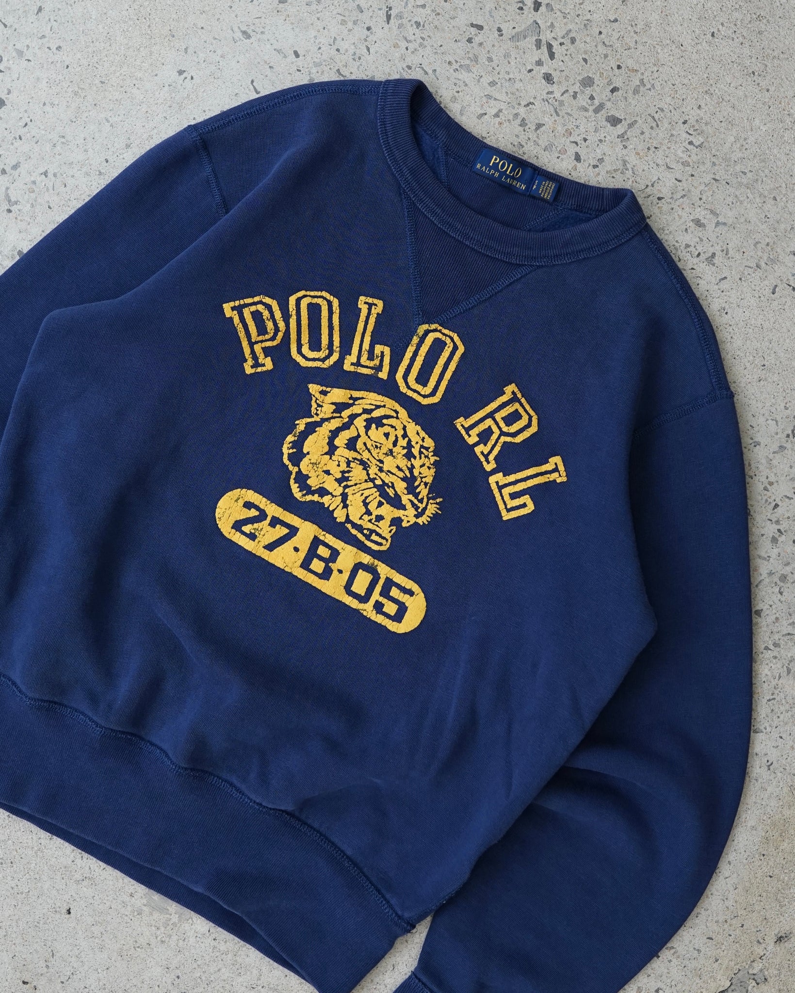 polo ralph lauren crewneck