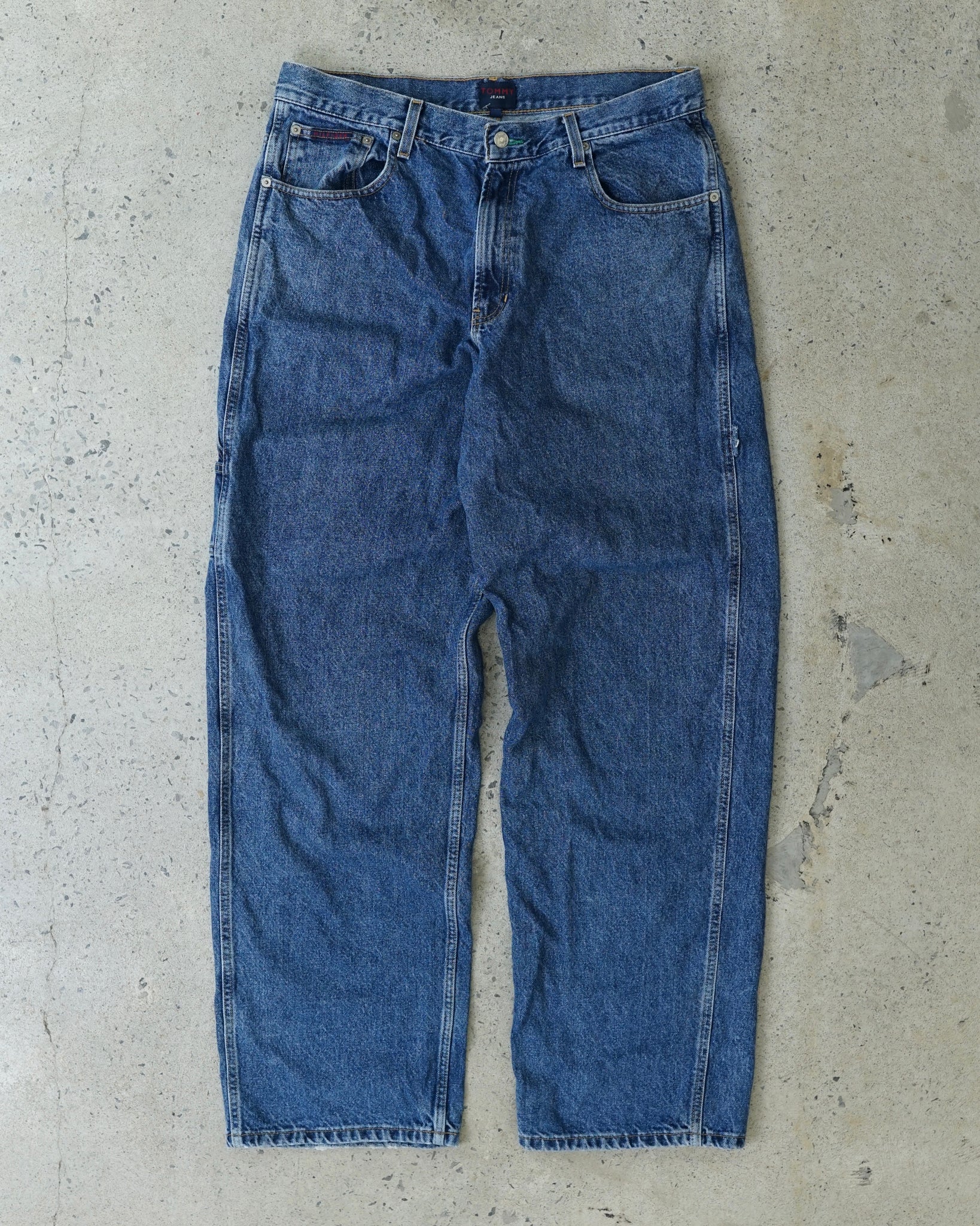 tommy hilfiger carpenter jeans