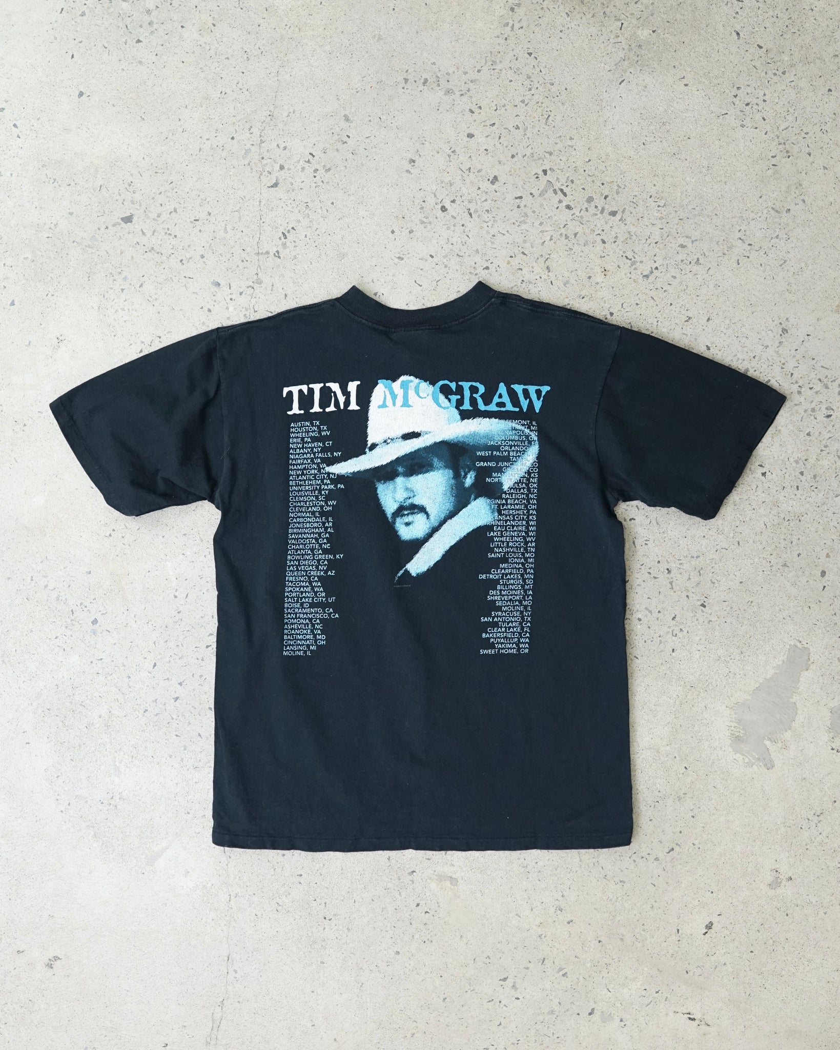 tim mcgraw t-shirt