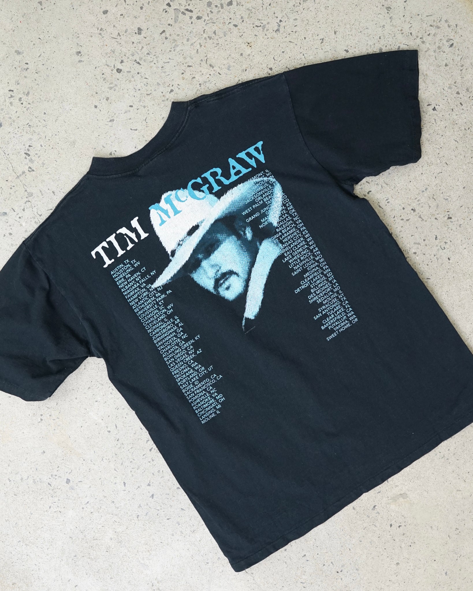 tim mcgraw t-shirt