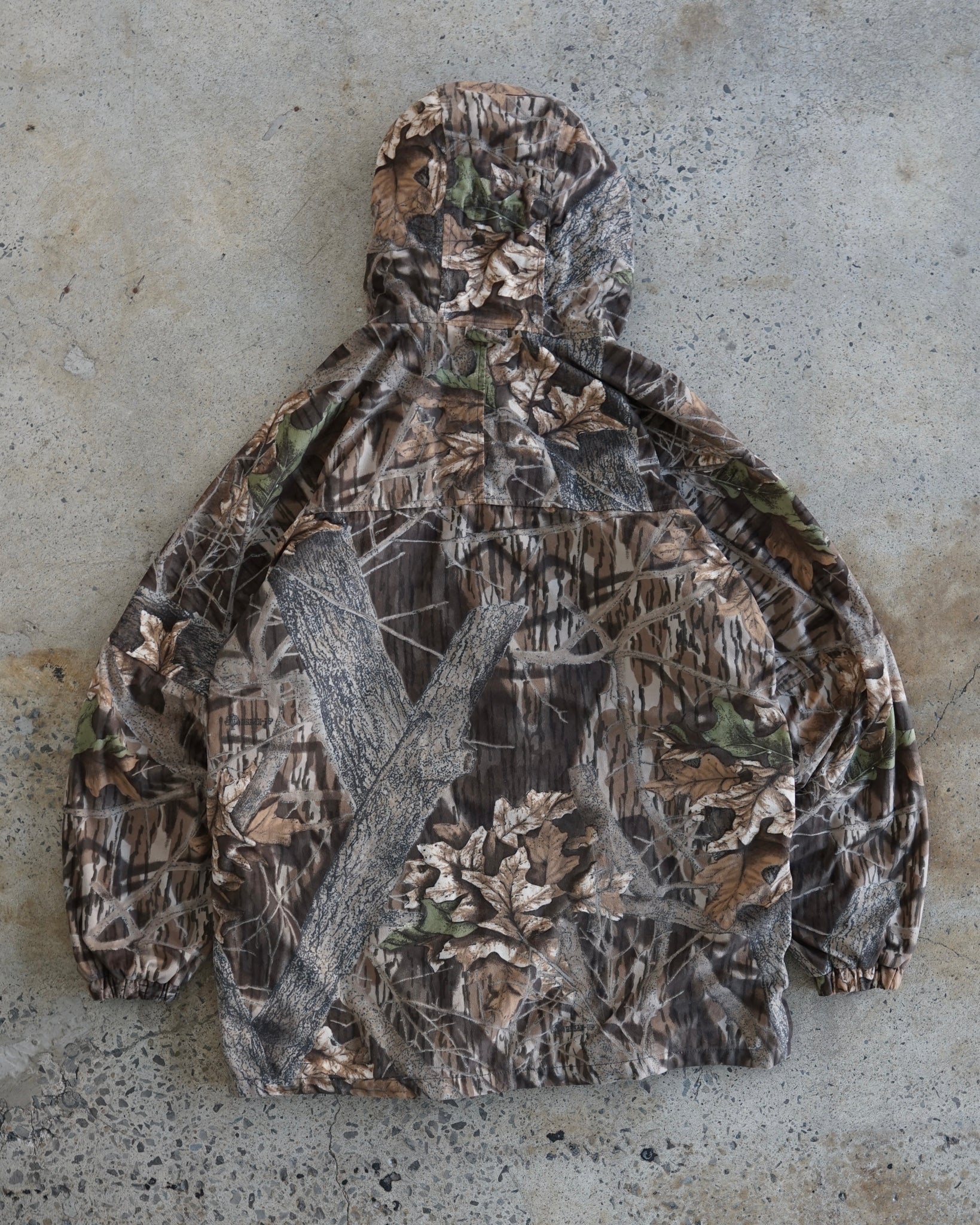 columbia realtree camo jacket