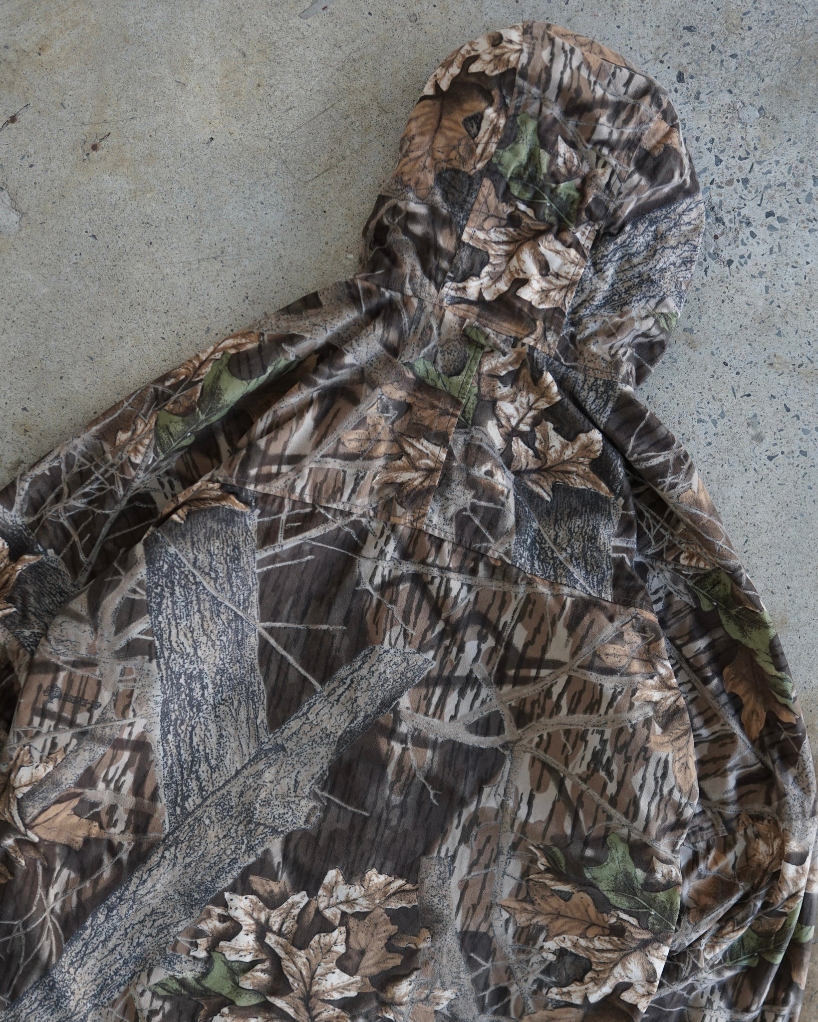 columbia realtree camo jacket